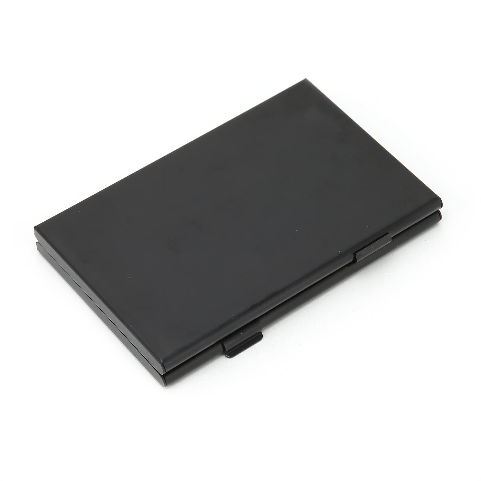 SIM Card Case Antimagnetic Dustproof Shockproof Portable Storage Cards Storage Box view 9