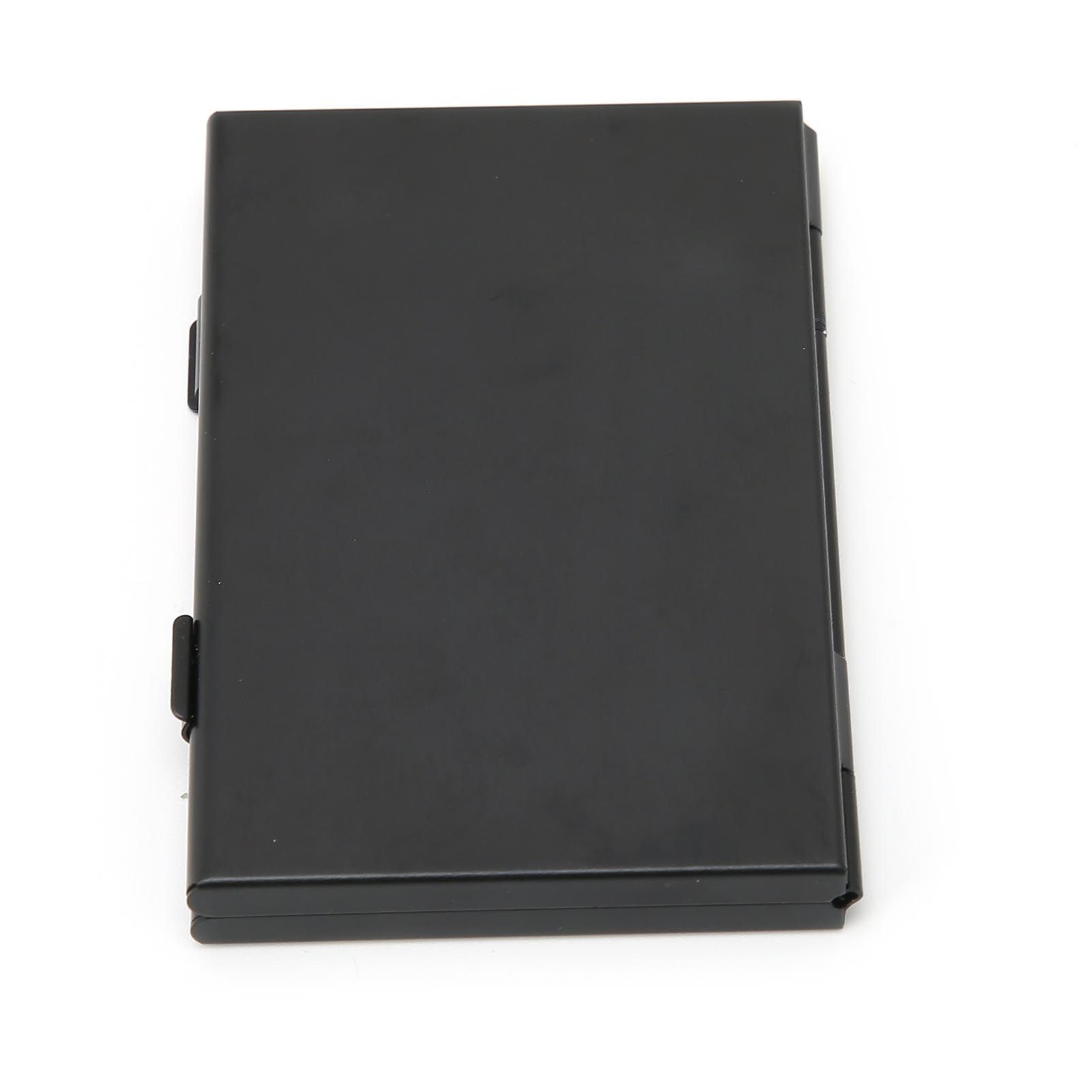 SIM Card Case Antimagnetic Dustproof Shockproof Portable Storage Cards Storage Box view 15