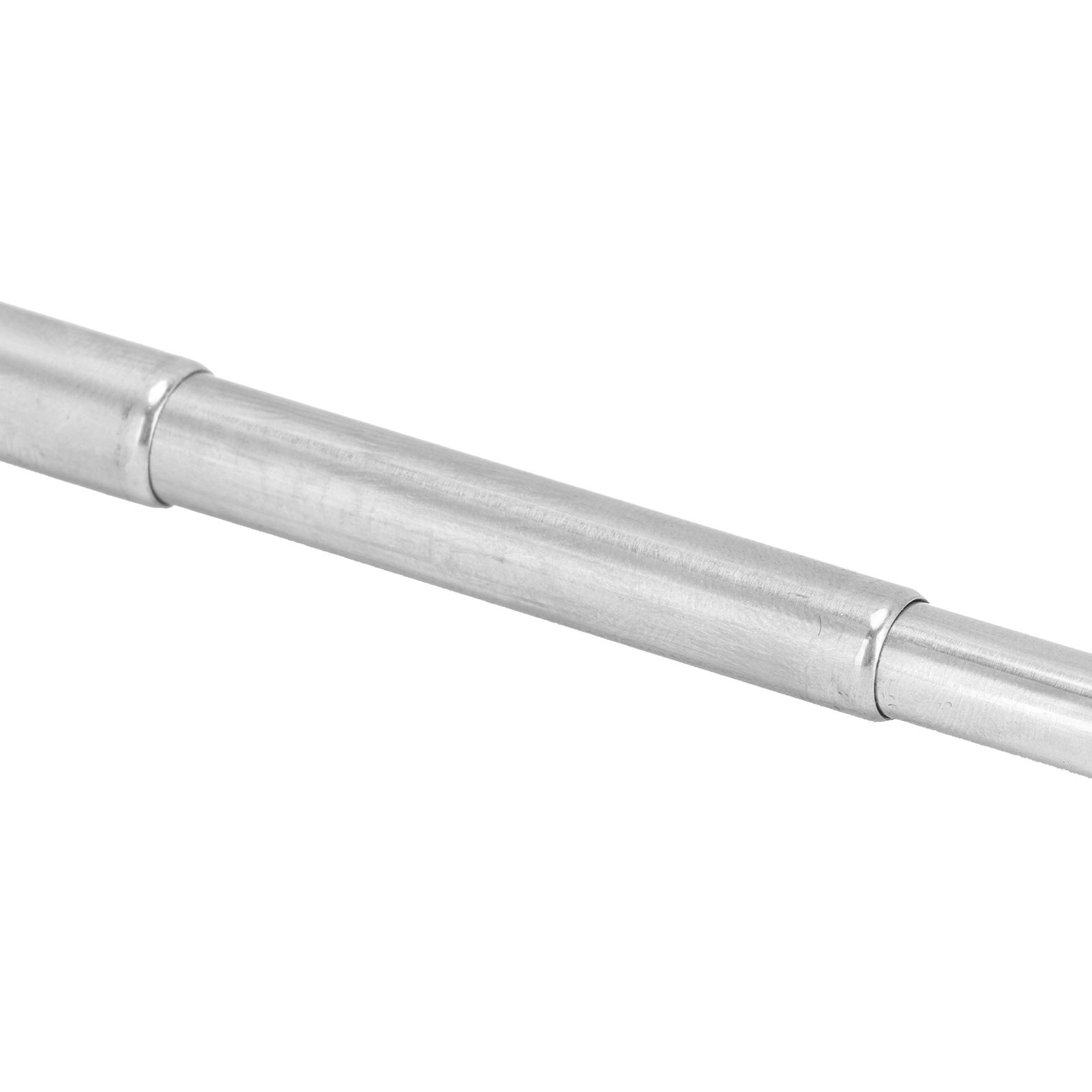 2Pcs Retractable Back Scratcher Portable Stainless Steel Scratching Tool 20‑68cm view 14