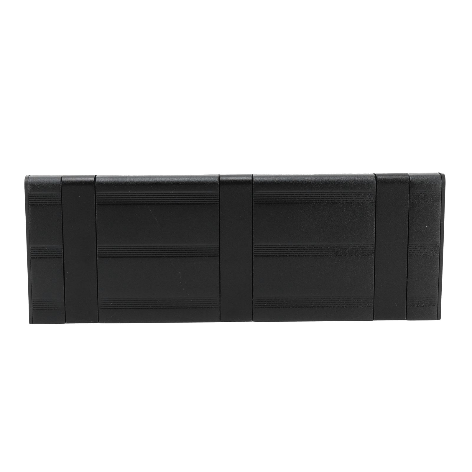 Balck Originality Hook Coat Hook Concealed Row Hanger for Home Doorway Living Room view 2