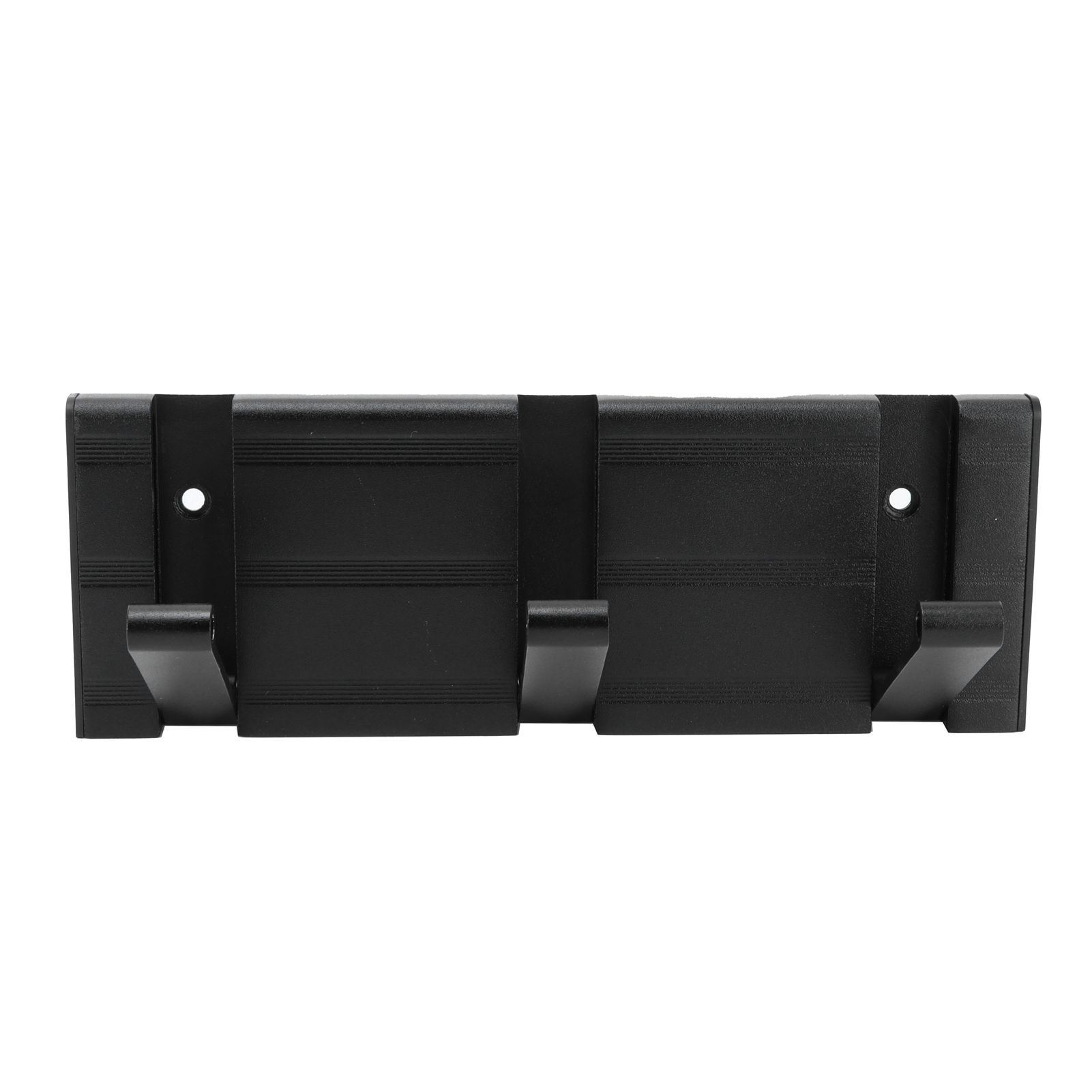 Balck Originality Hook Coat Hook Concealed Row Hanger for Home Doorway Living Room view 3