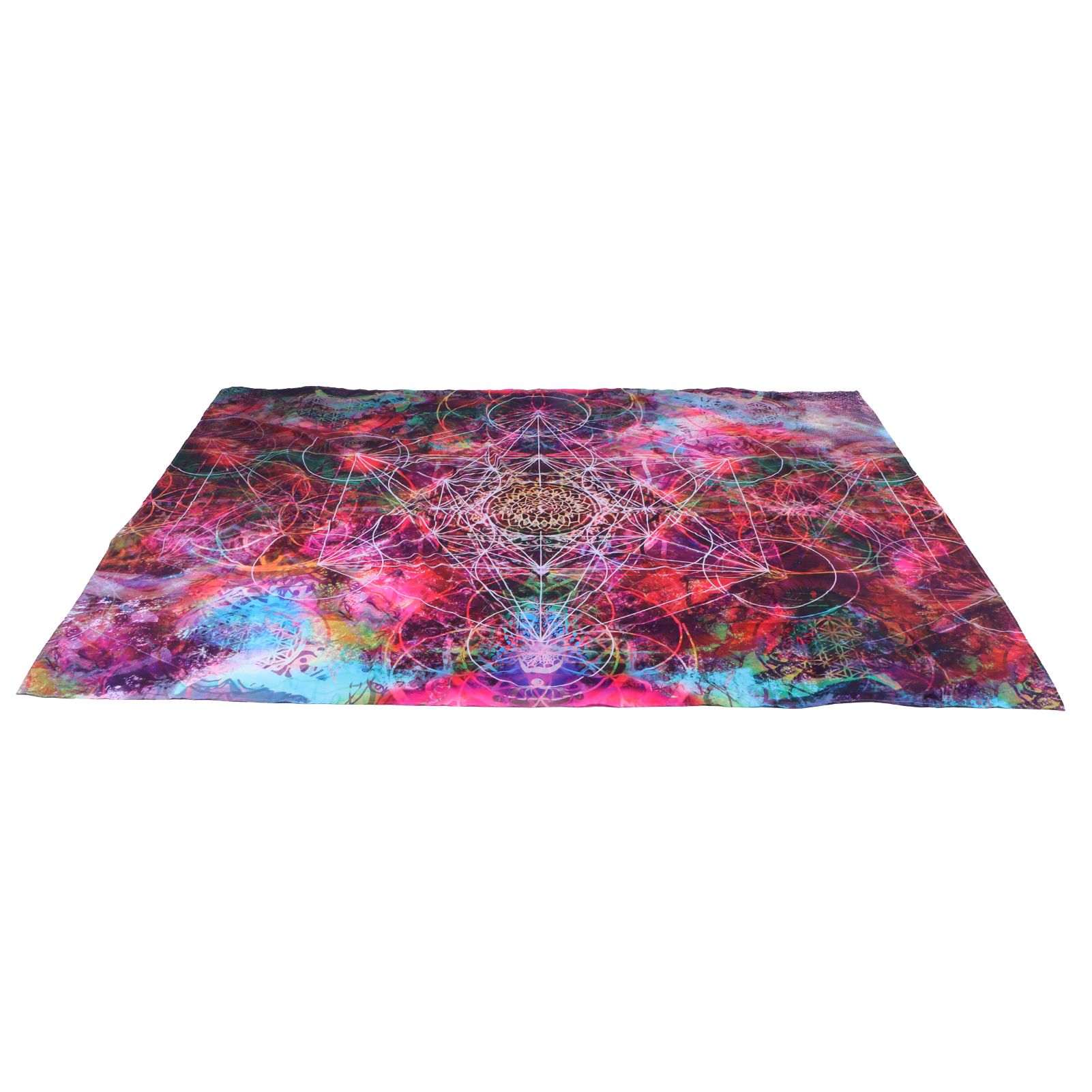 Decorative Tapestry Innovative Wall Hanging Carpet Art for Home Bedroom view 2