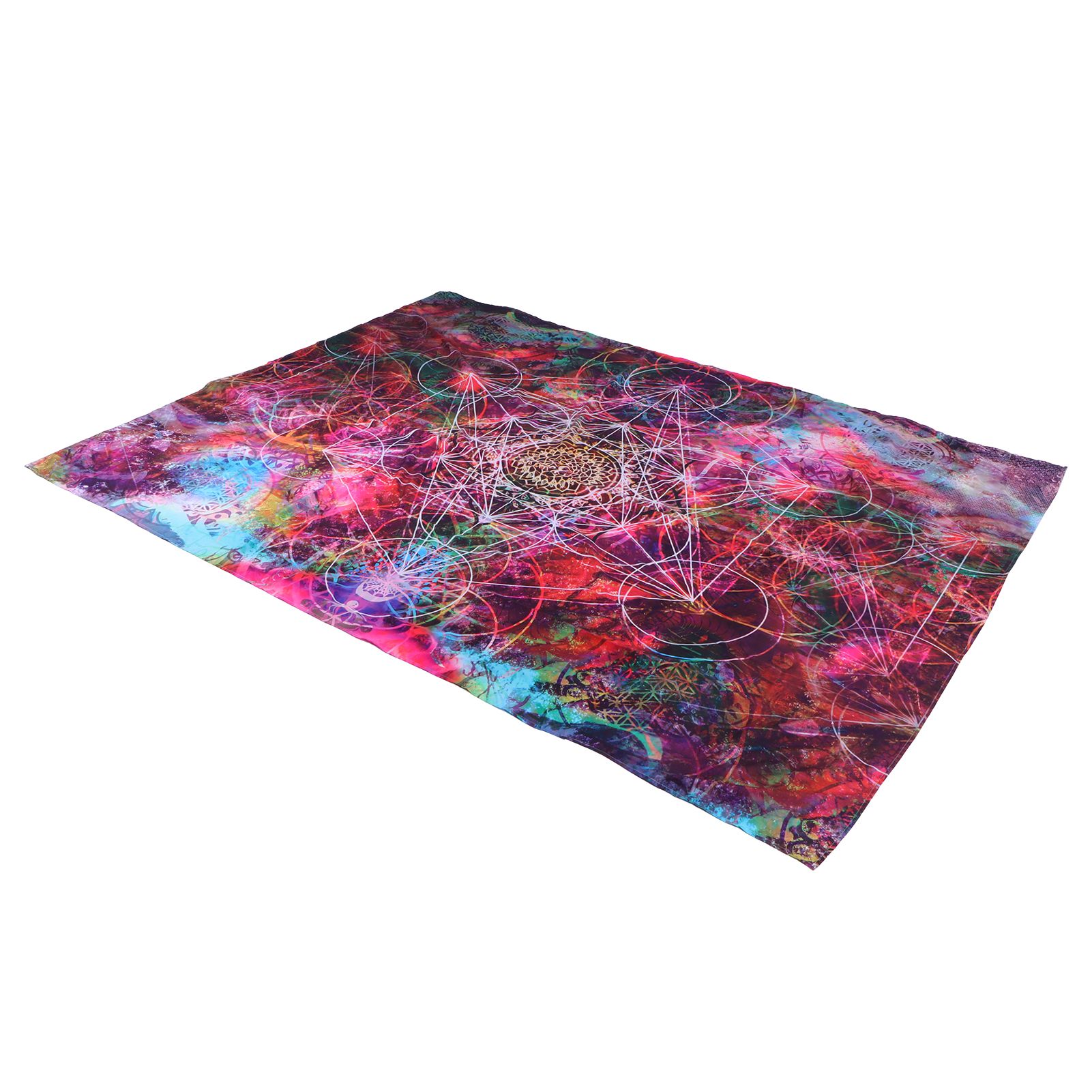 Decorative Tapestry Innovative Wall Hanging Carpet Art for Home Bedroom view 3