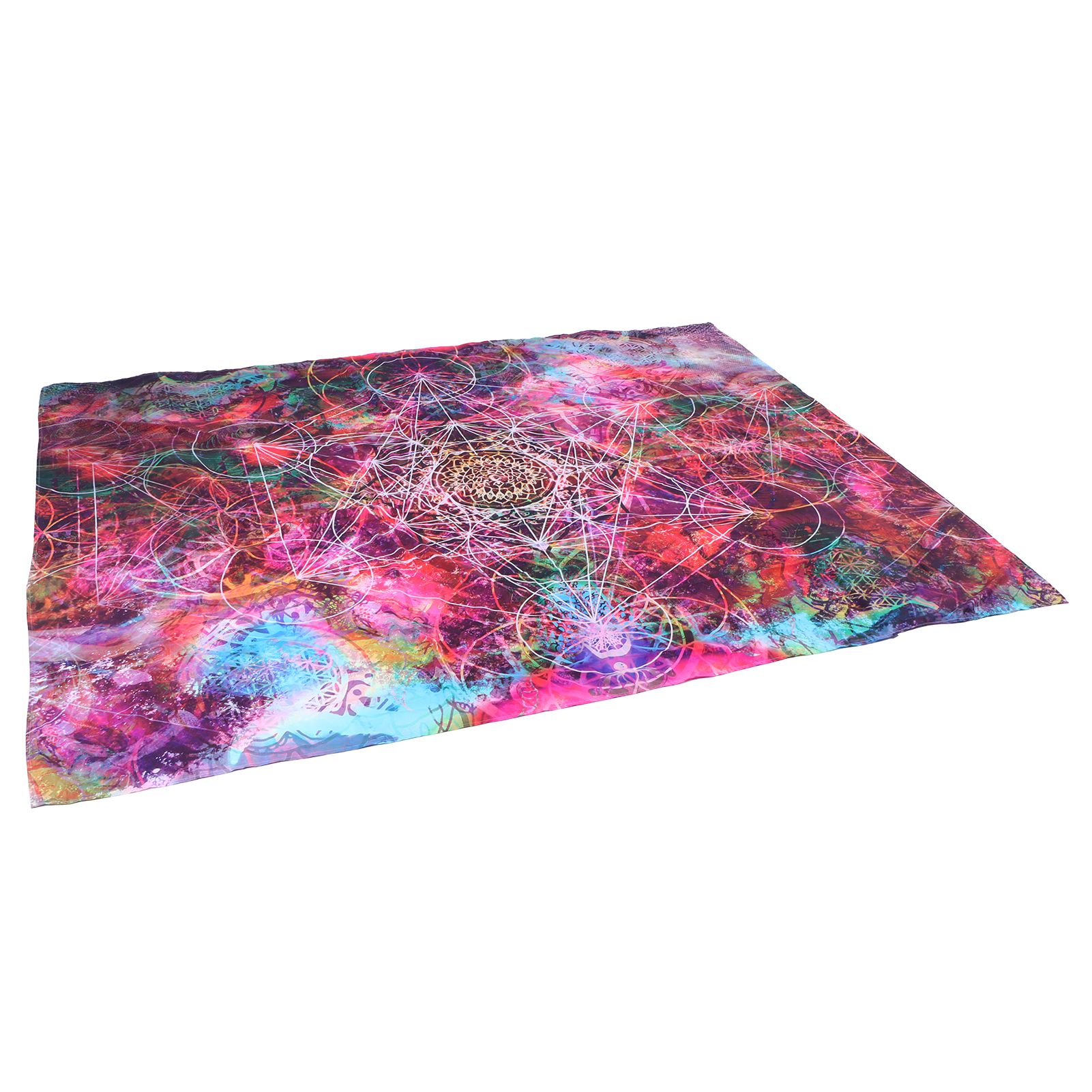 Decorative Tapestry Innovative Wall Hanging Carpet Art for Home Bedroom view 4