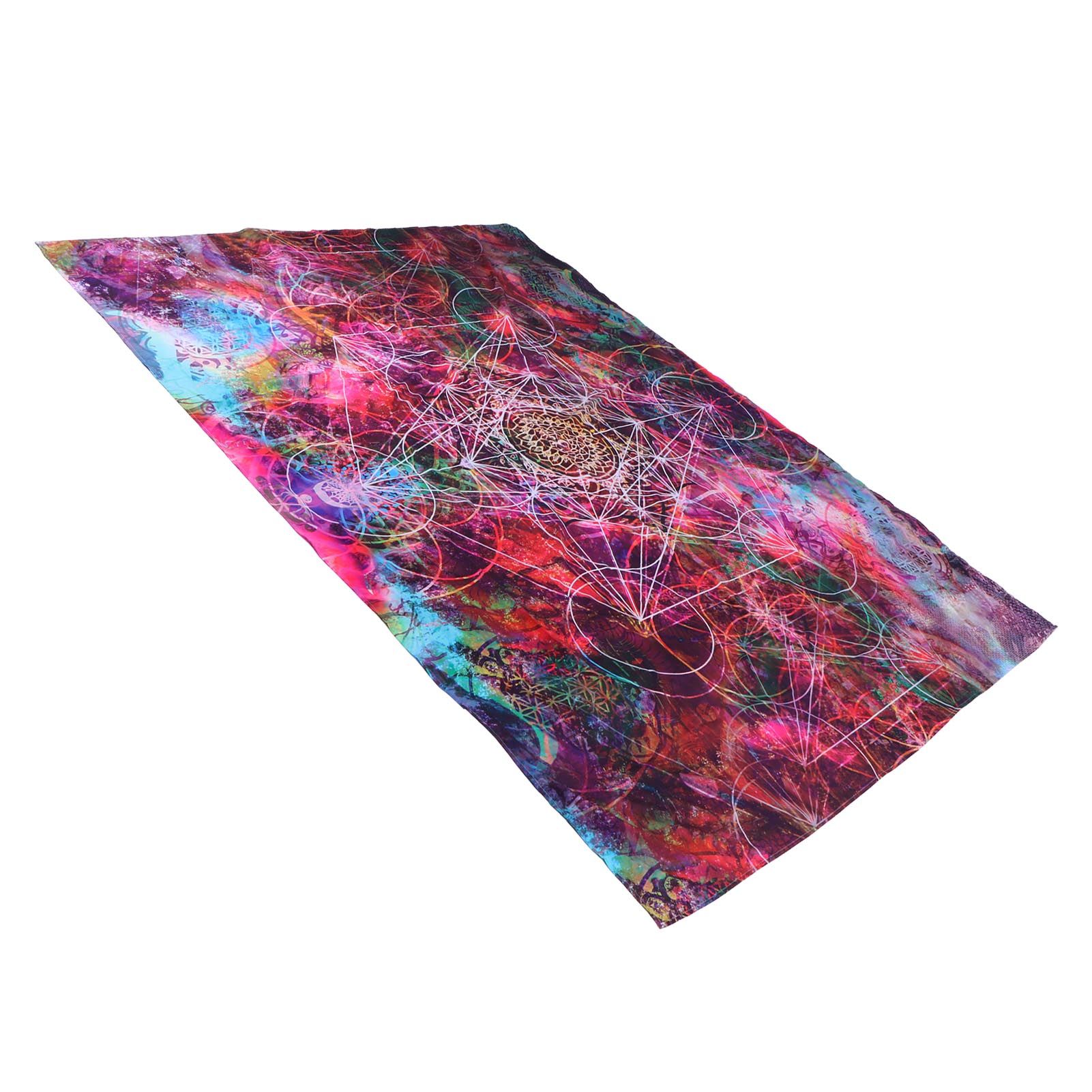 Decorative Tapestry Innovative Wall Hanging Carpet Art for Home Bedroom view 5
