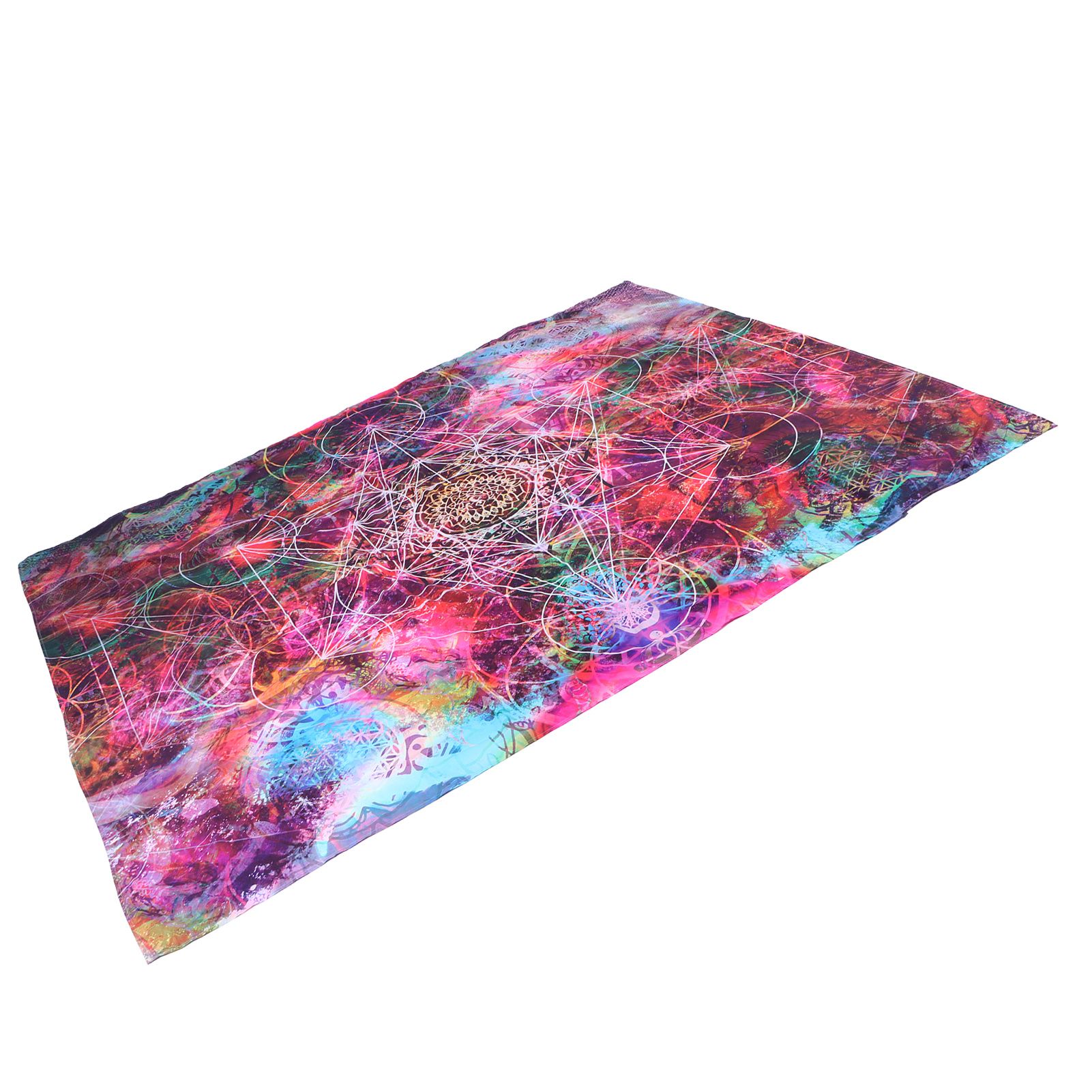 Decorative Tapestry Innovative Wall Hanging Carpet Art for Home Bedroom view 6
