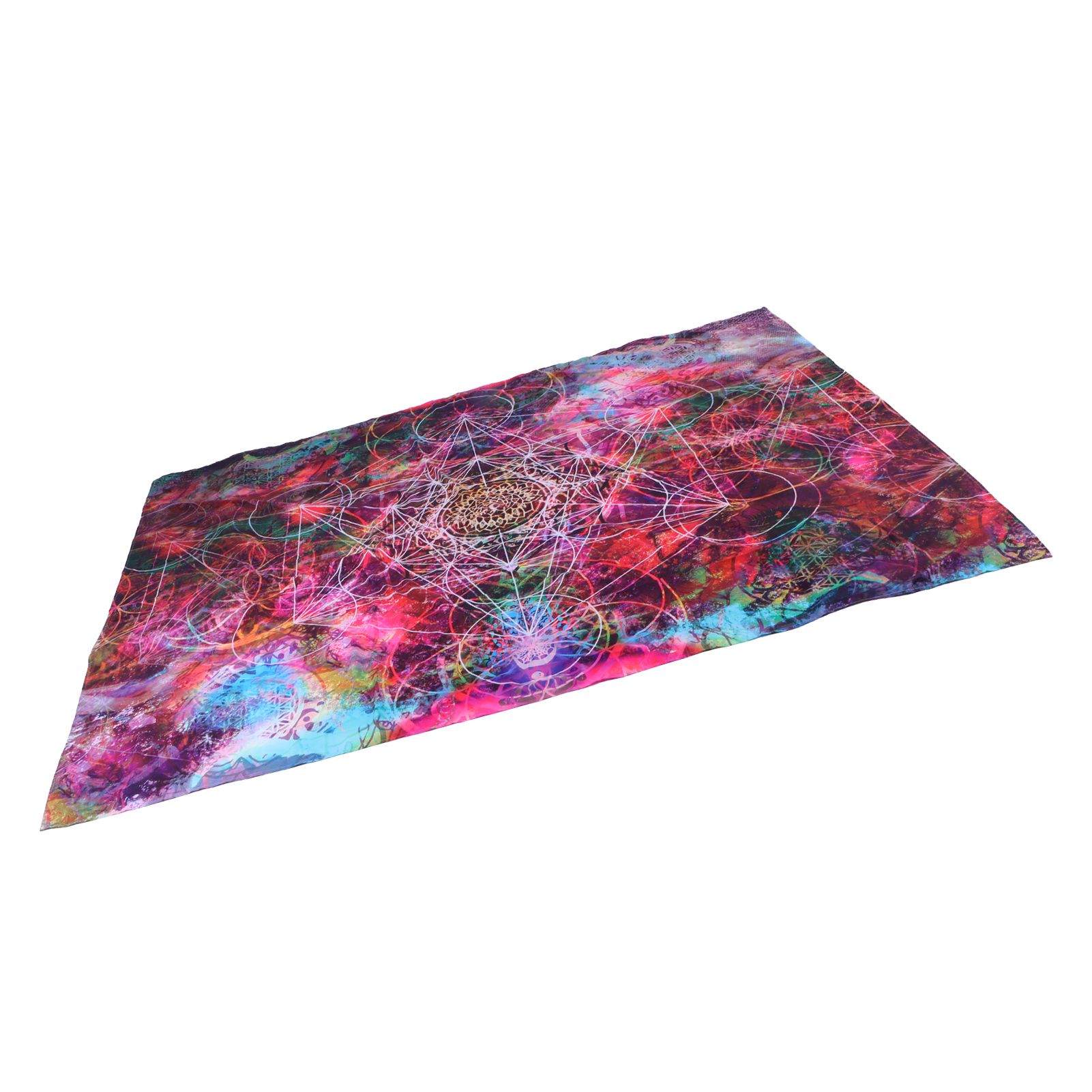 Decorative Tapestry Innovative Wall Hanging Carpet Art for Home Bedroom view 7
