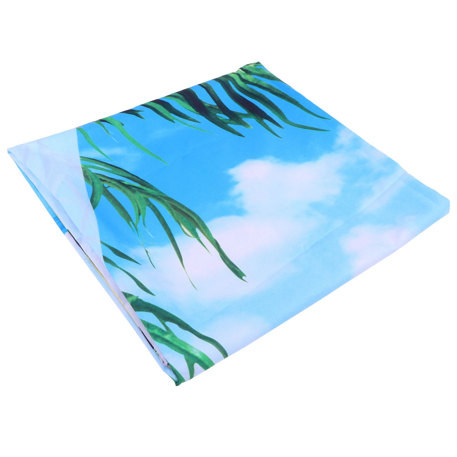 Home Tapestry Landscape Pattern Polyester Fabric Hanging Blanket for Bedroom view 8