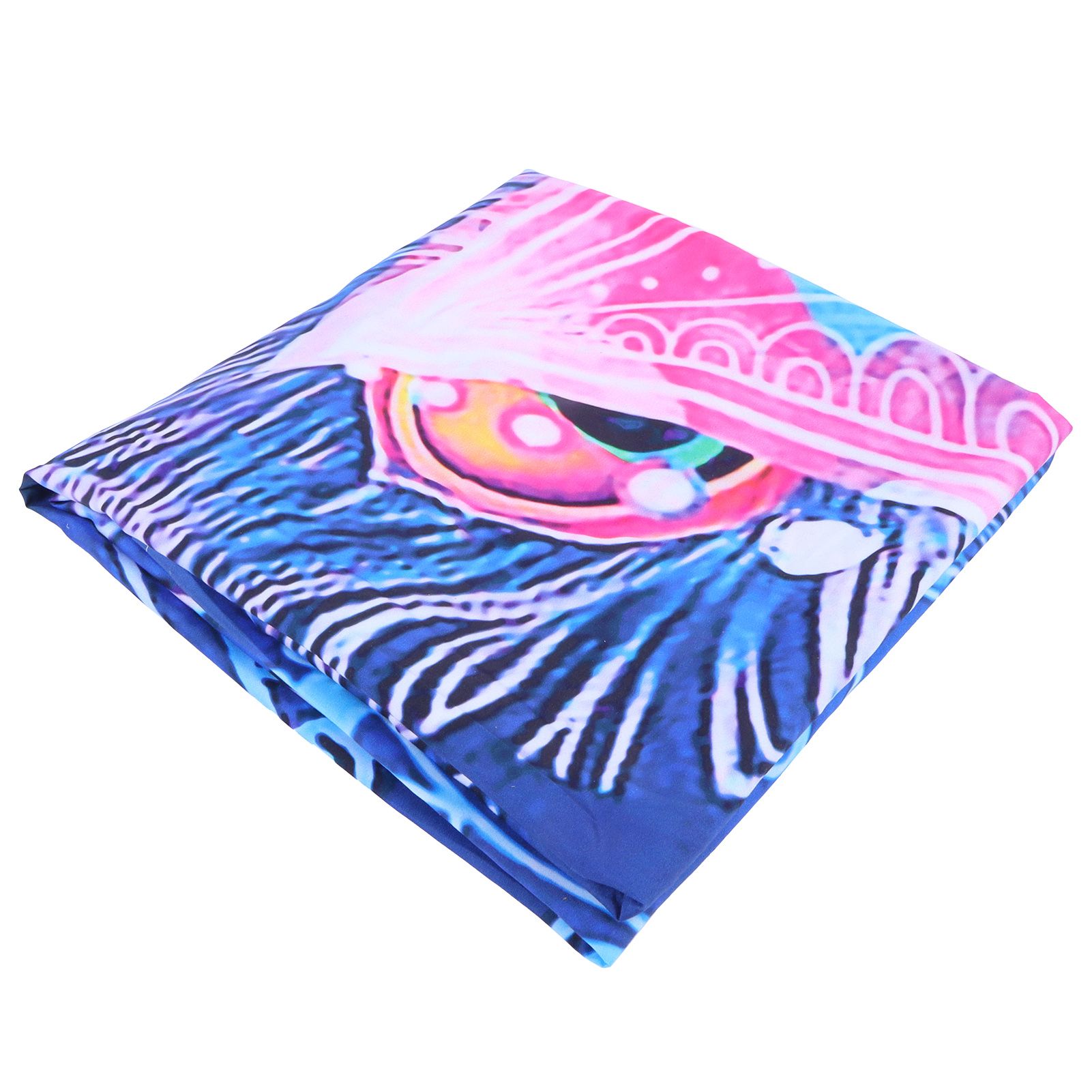 Wall Tapestry Nordic Style Polyester Fiber Wall Hanging Blanket Background Art view 8