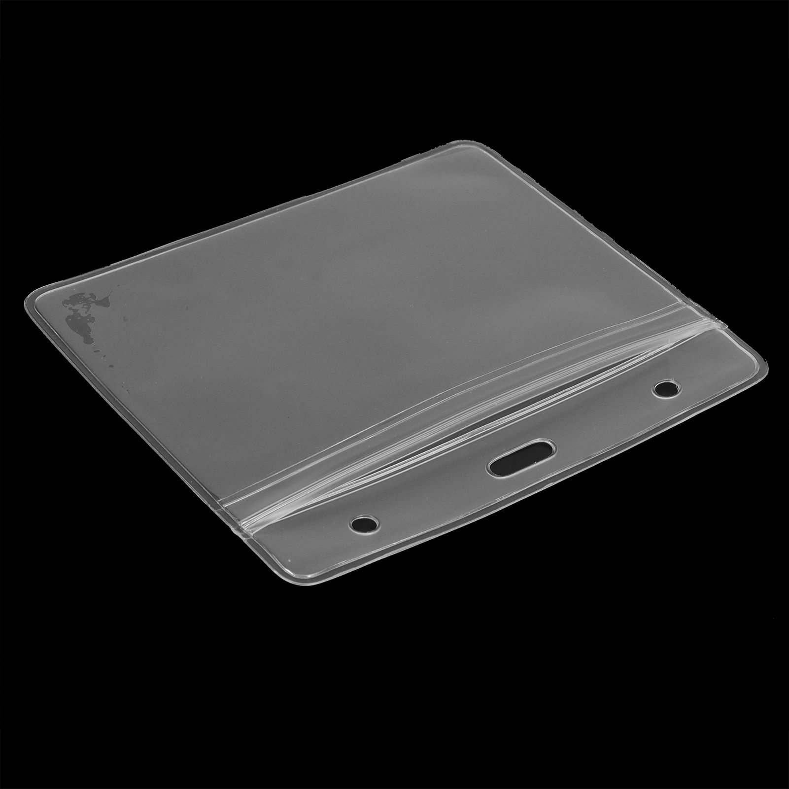 10PCS Card Protector Waterproof Immunization Record Card Holder Clear PVC Sleeve view 13