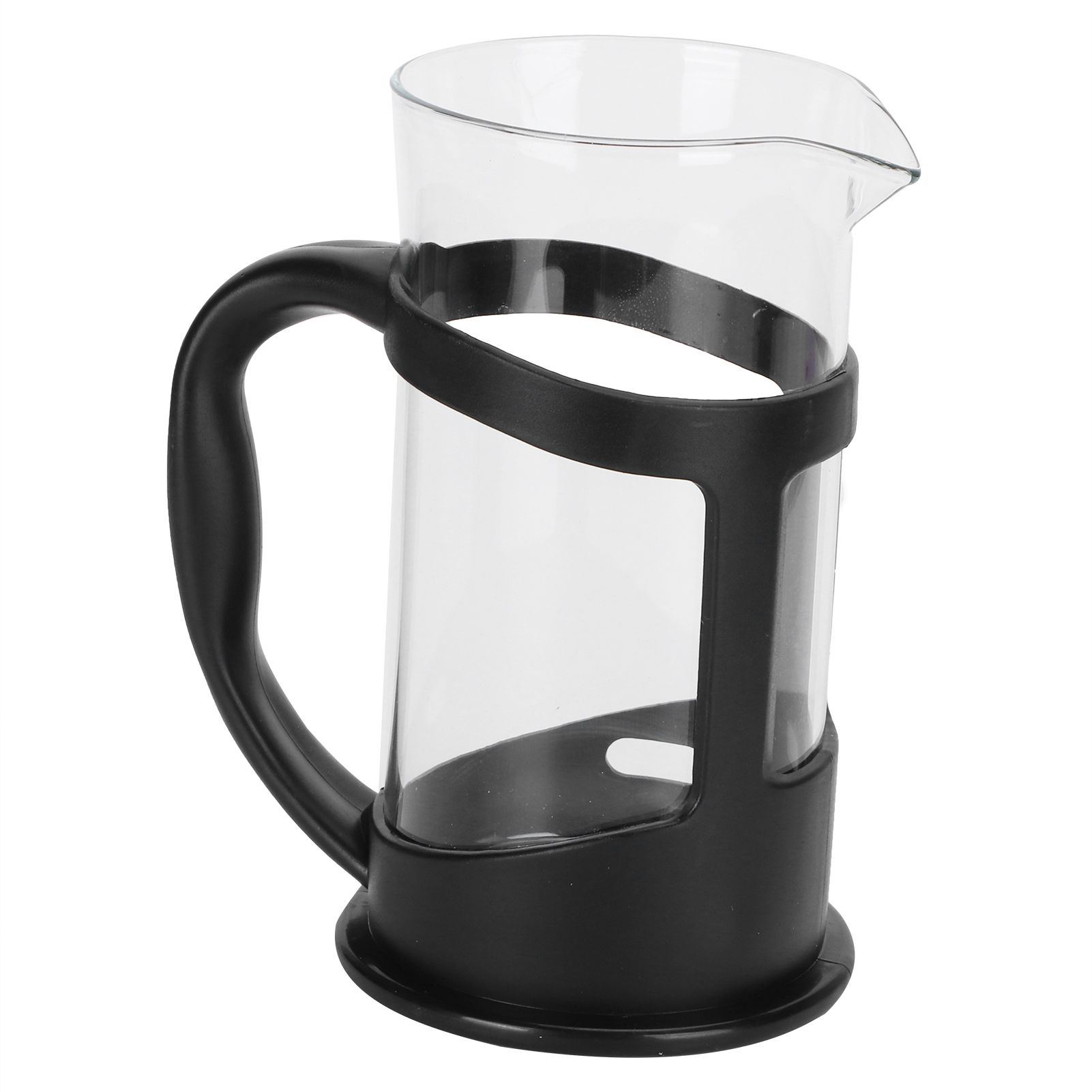 Coffee Tea Maker Kettle High Temperature Resistant Borosilicate Filter Teapot view 5
