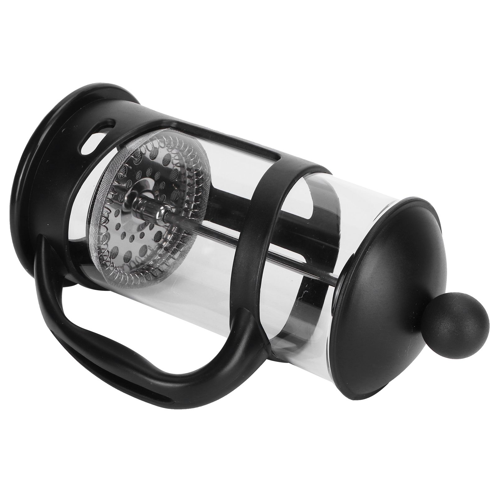 Coffee Tea Maker Kettle High Temperature Resistant Borosilicate Filter Teapot view 6