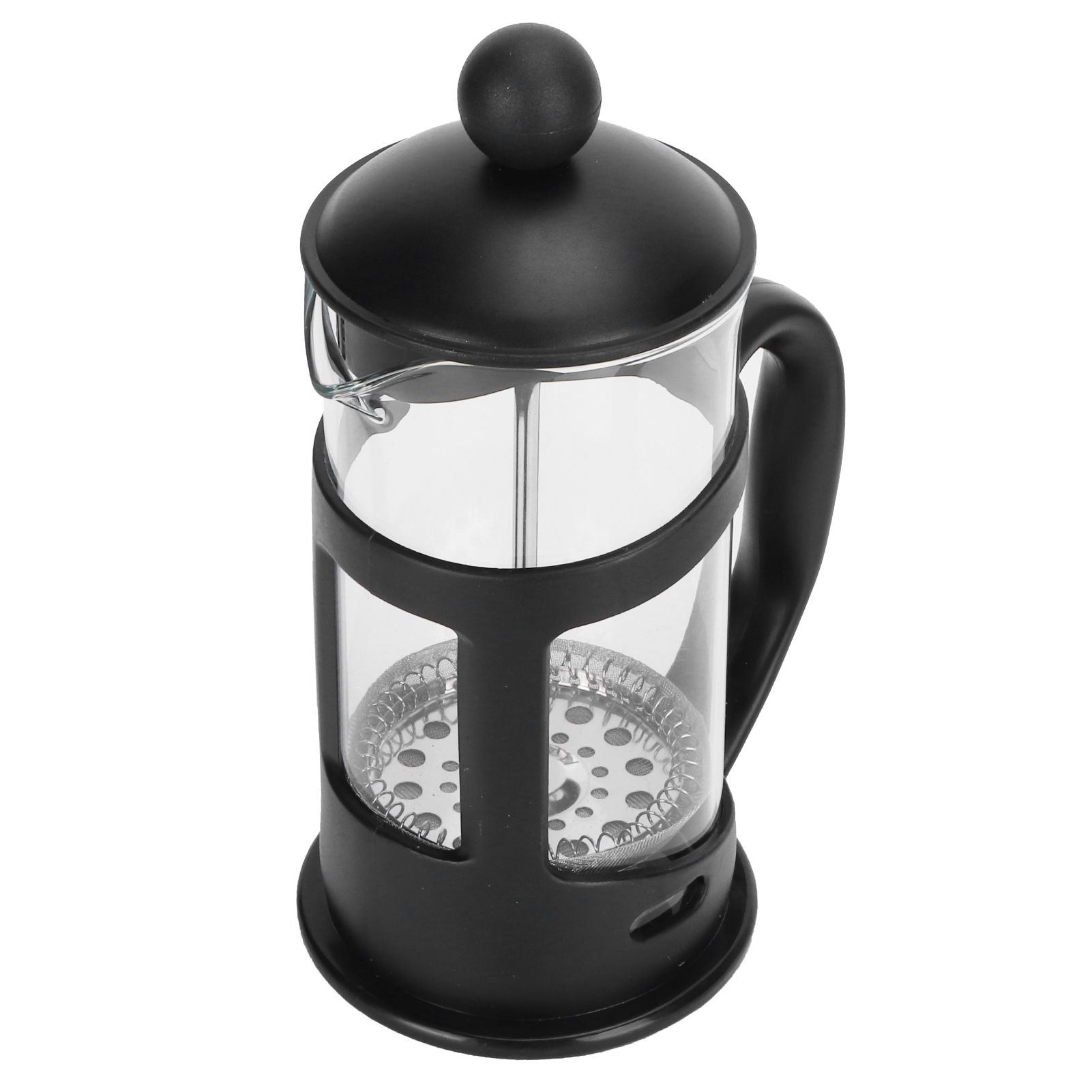 Coffee Tea Maker Kettle High Temperature Resistant Borosilicate Filter Teapot view 7