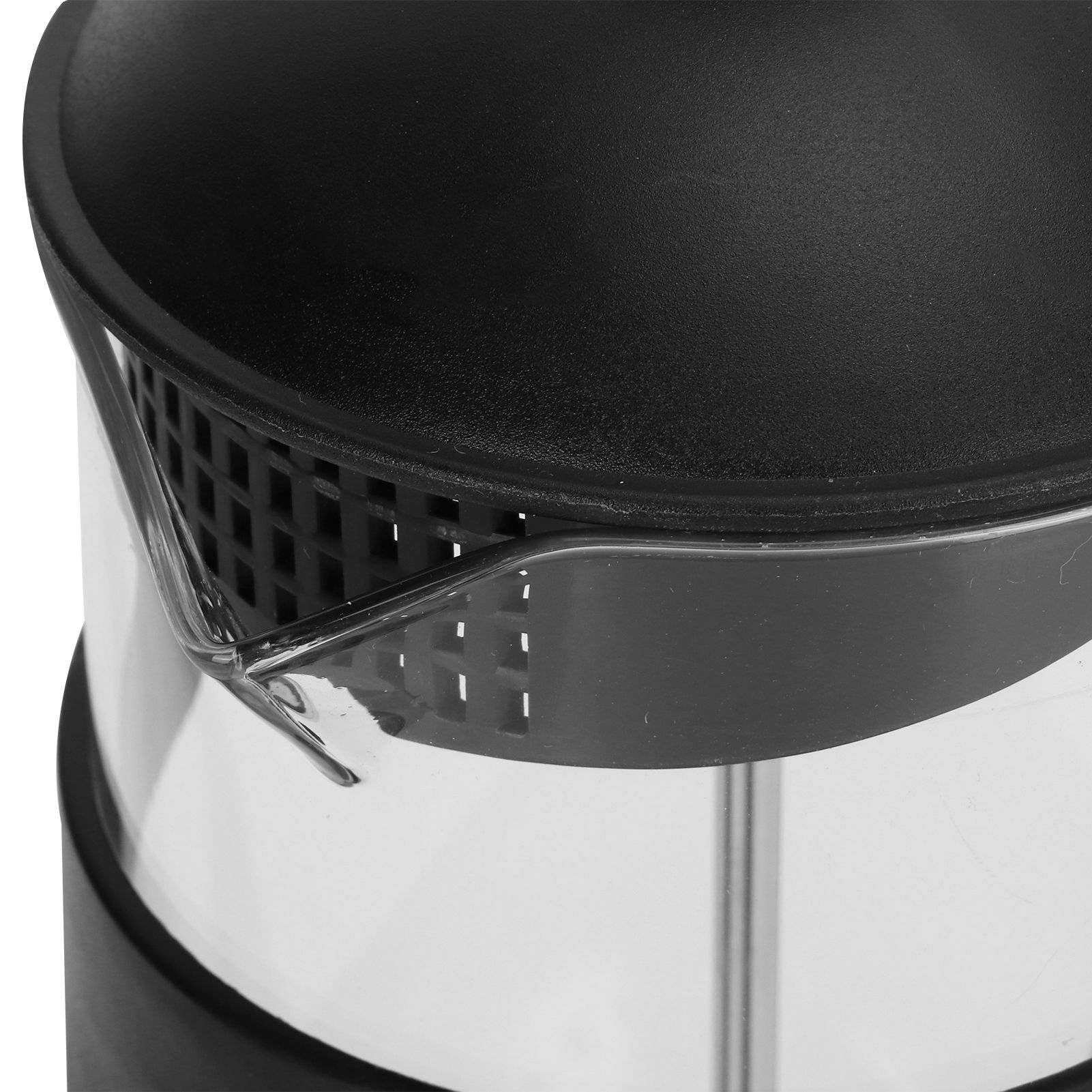 Coffee Tea Maker Kettle High Temperature Resistant Borosilicate Filter Teapot view 11