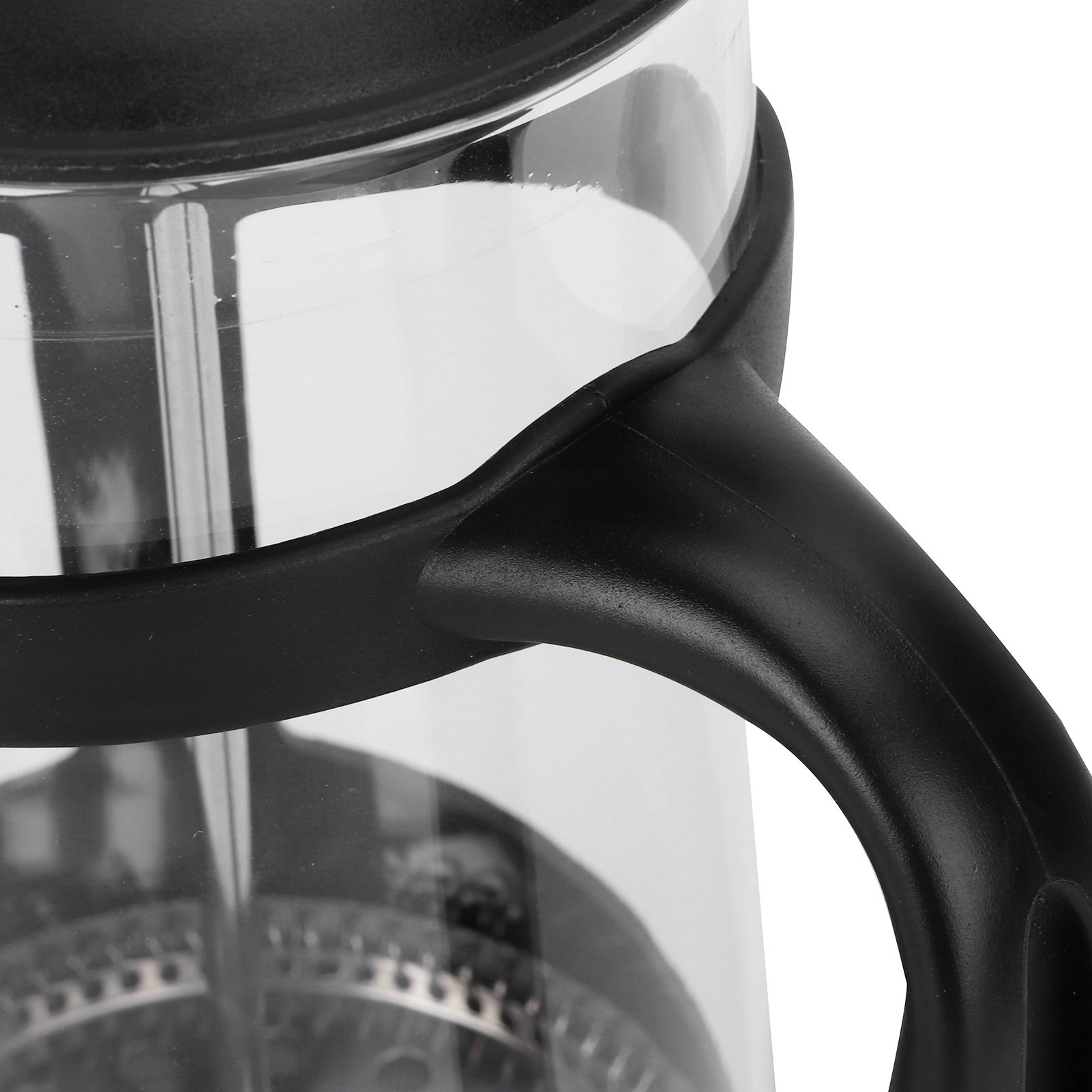 Coffee Tea Maker Kettle High Temperature Resistant Borosilicate Filter Teapot view 12