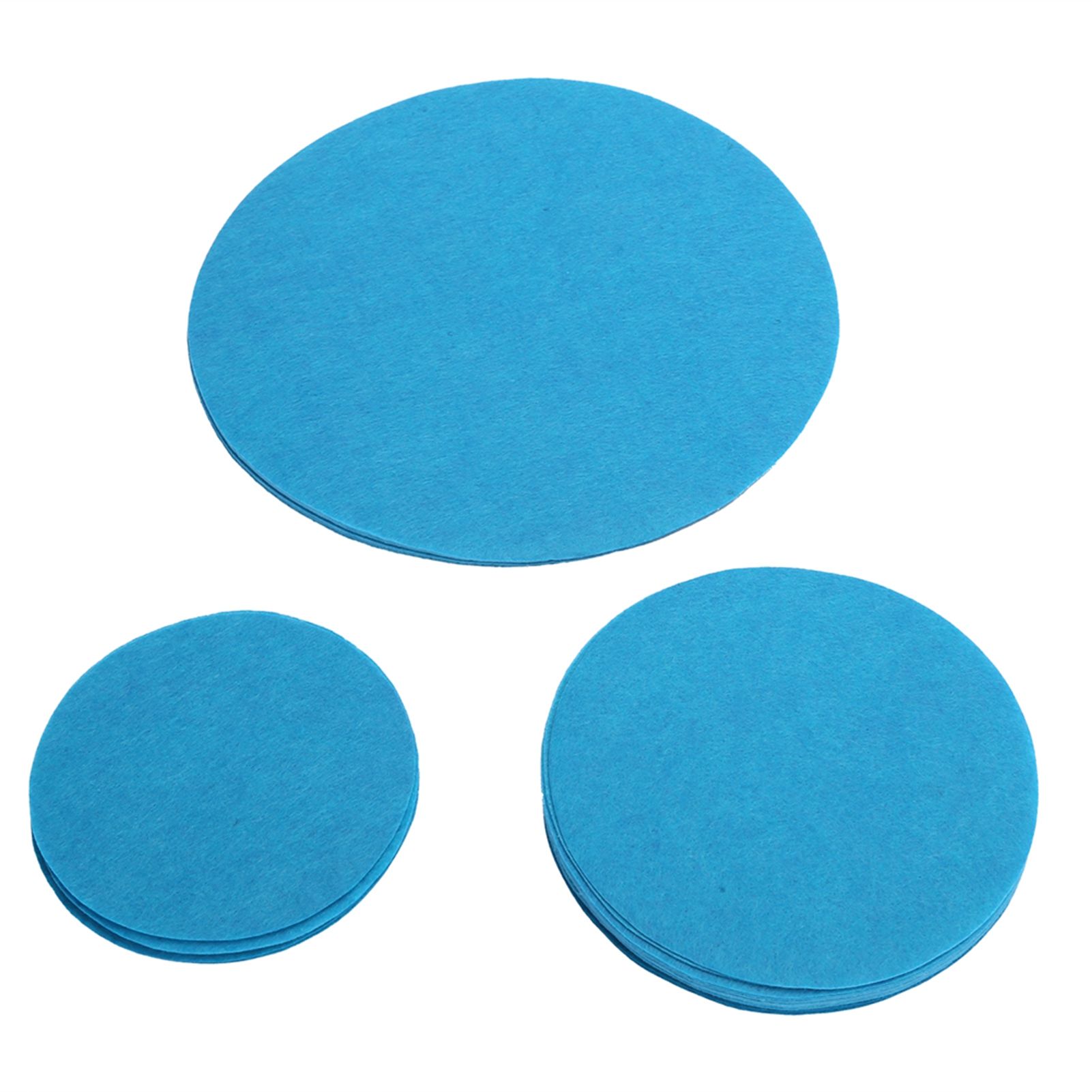 Felt Dish Protection Pad Bowl Anti Friction Pad Pot Stacking Food Plate view 2