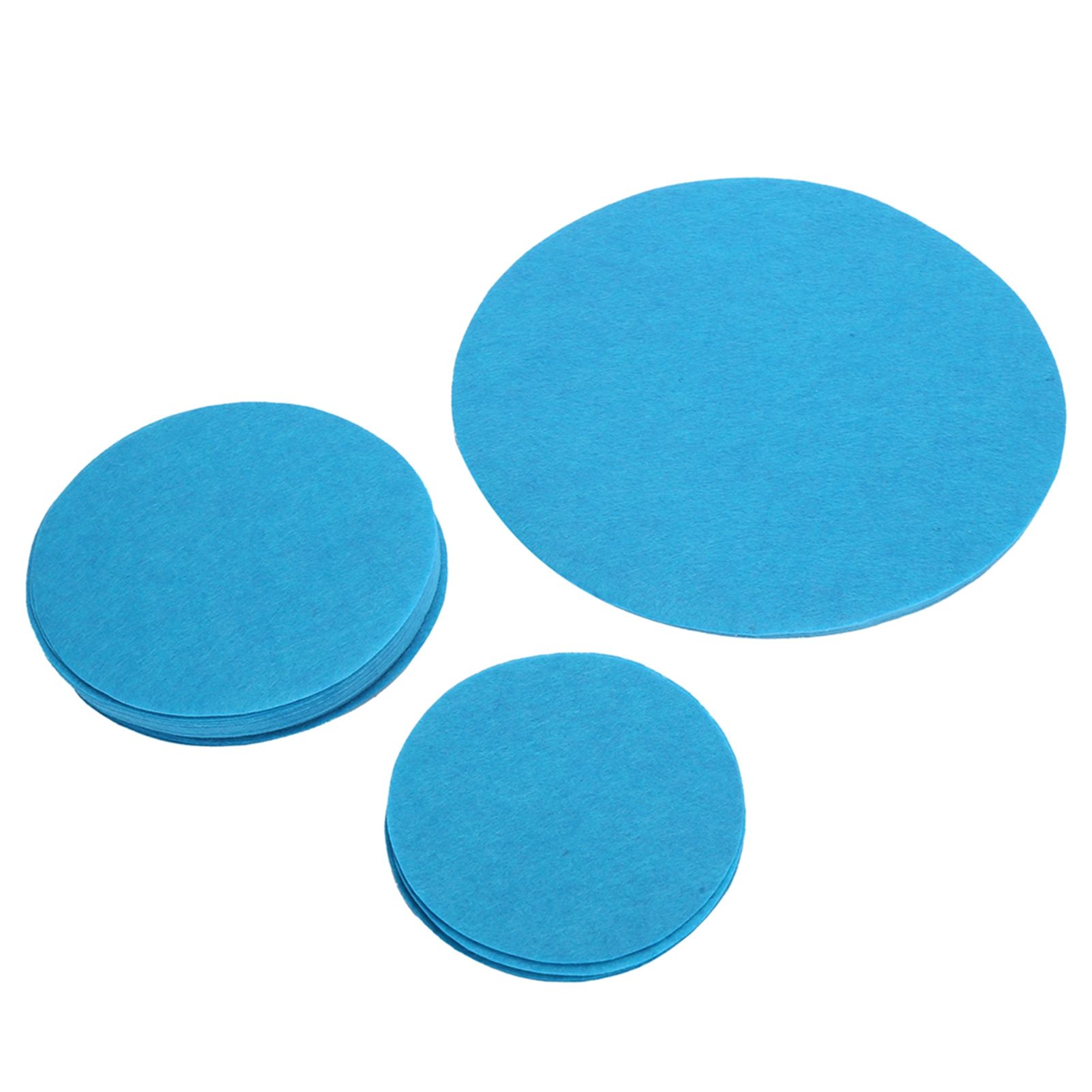 Felt Dish Protection Pad Bowl Anti Friction Pad Pot Stacking Food Plate view 3