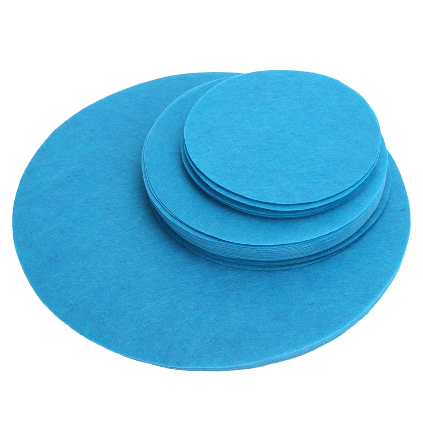 Felt Dish Protection Pad Bowl Anti Friction Pad Pot Stacking Food Plate view 4