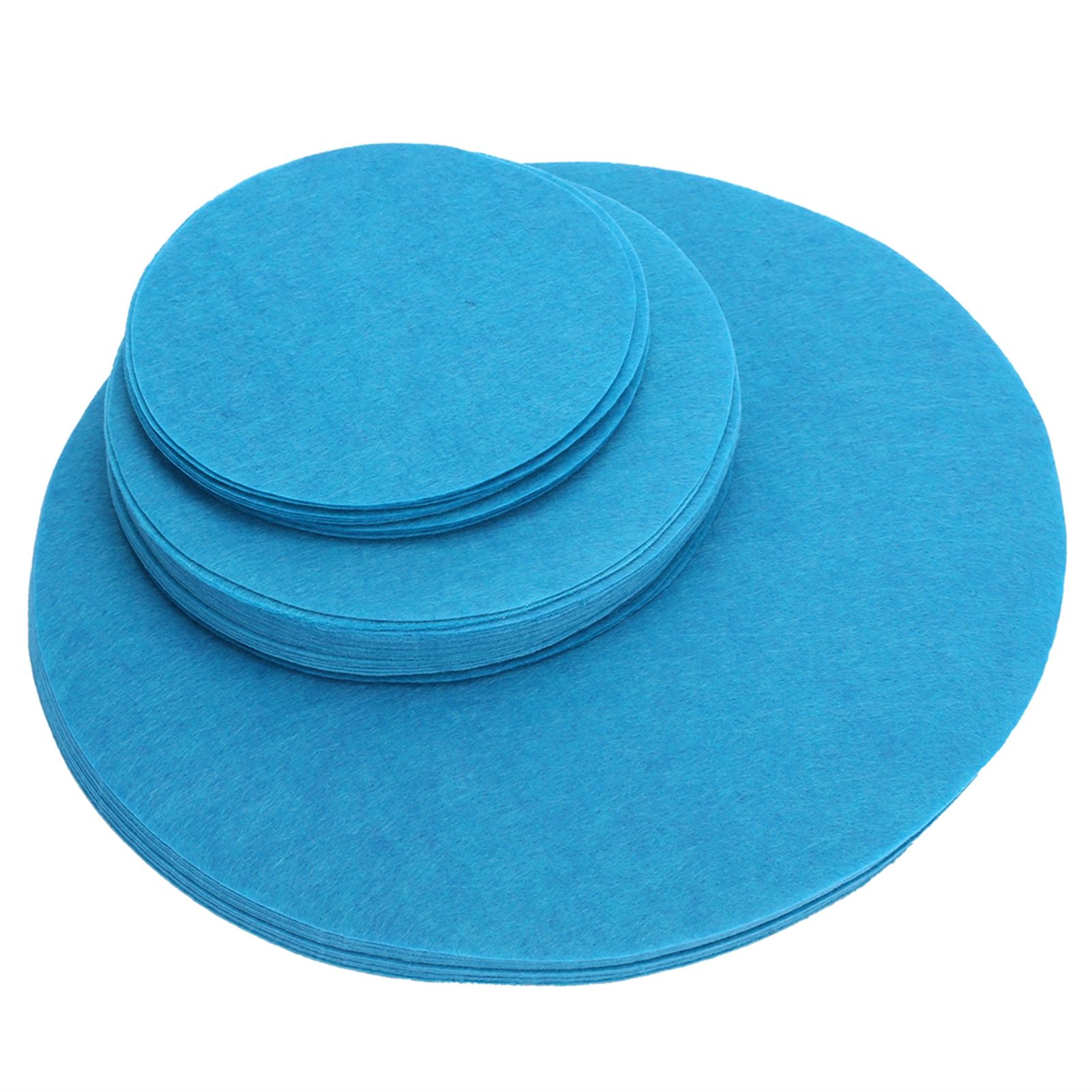 Felt Dish Protection Pad Bowl Anti Friction Pad Pot Stacking Food Plate view 5