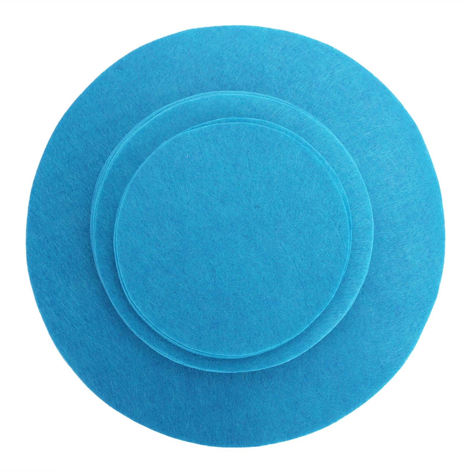 Felt Dish Protection Pad Bowl Anti Friction Pad Pot Stacking Food Plate view 6