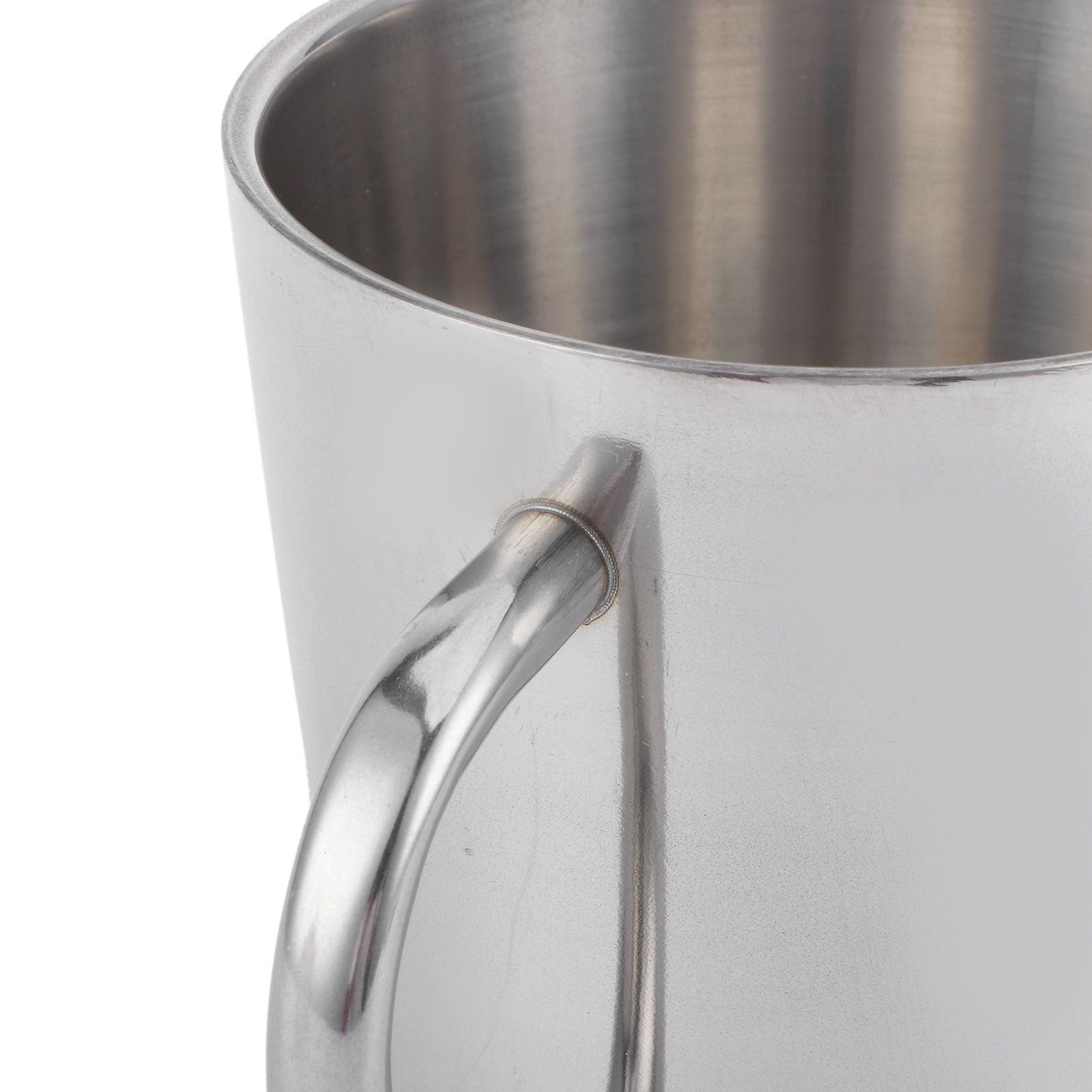 300ml Portable Mug 304 Stainless Steel Double Walled Insulated Coffee Beer Cup view 12
