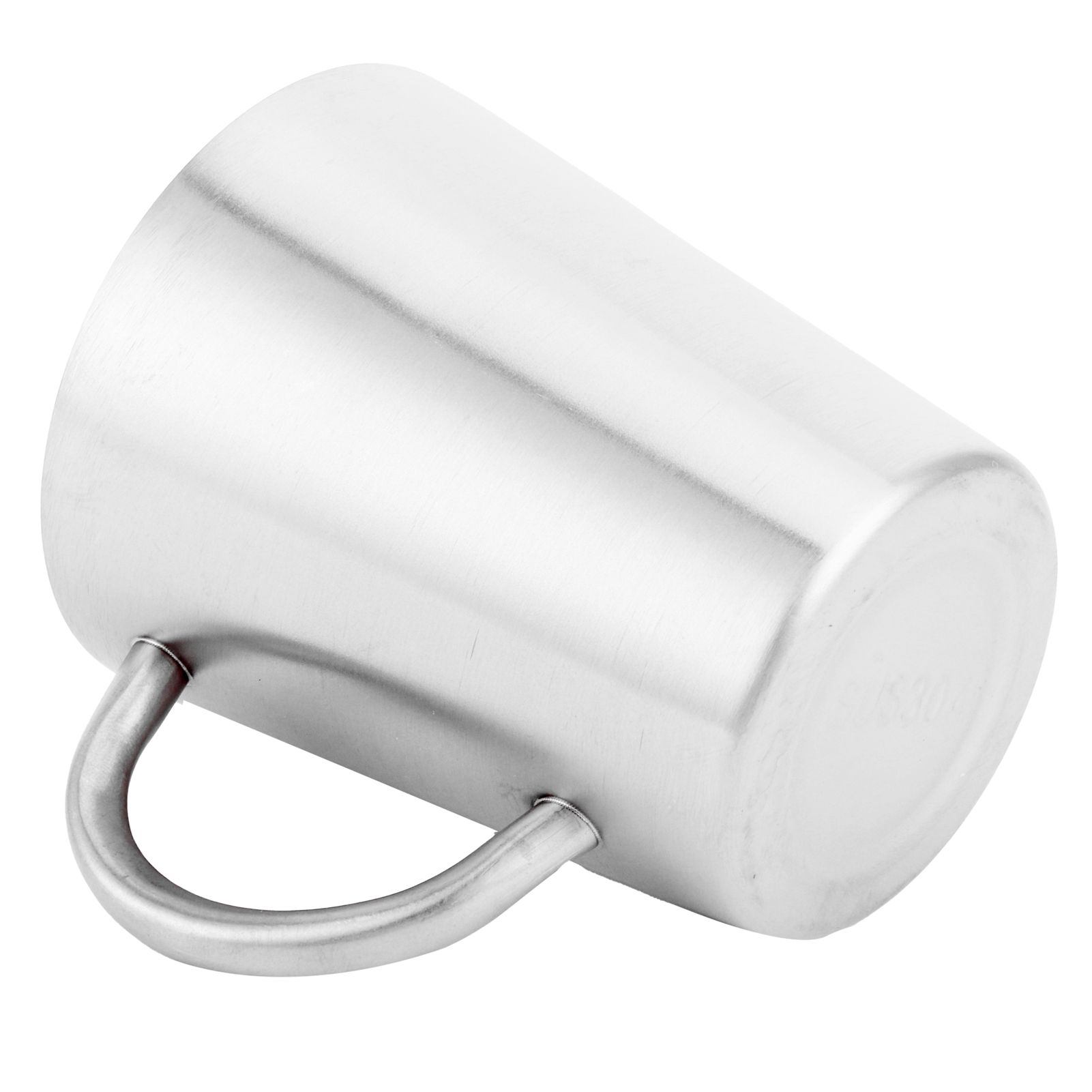 300ml Portable Mug 304 Stainless Steel Double Walled Insulated Coffee Beer Cup view 15
