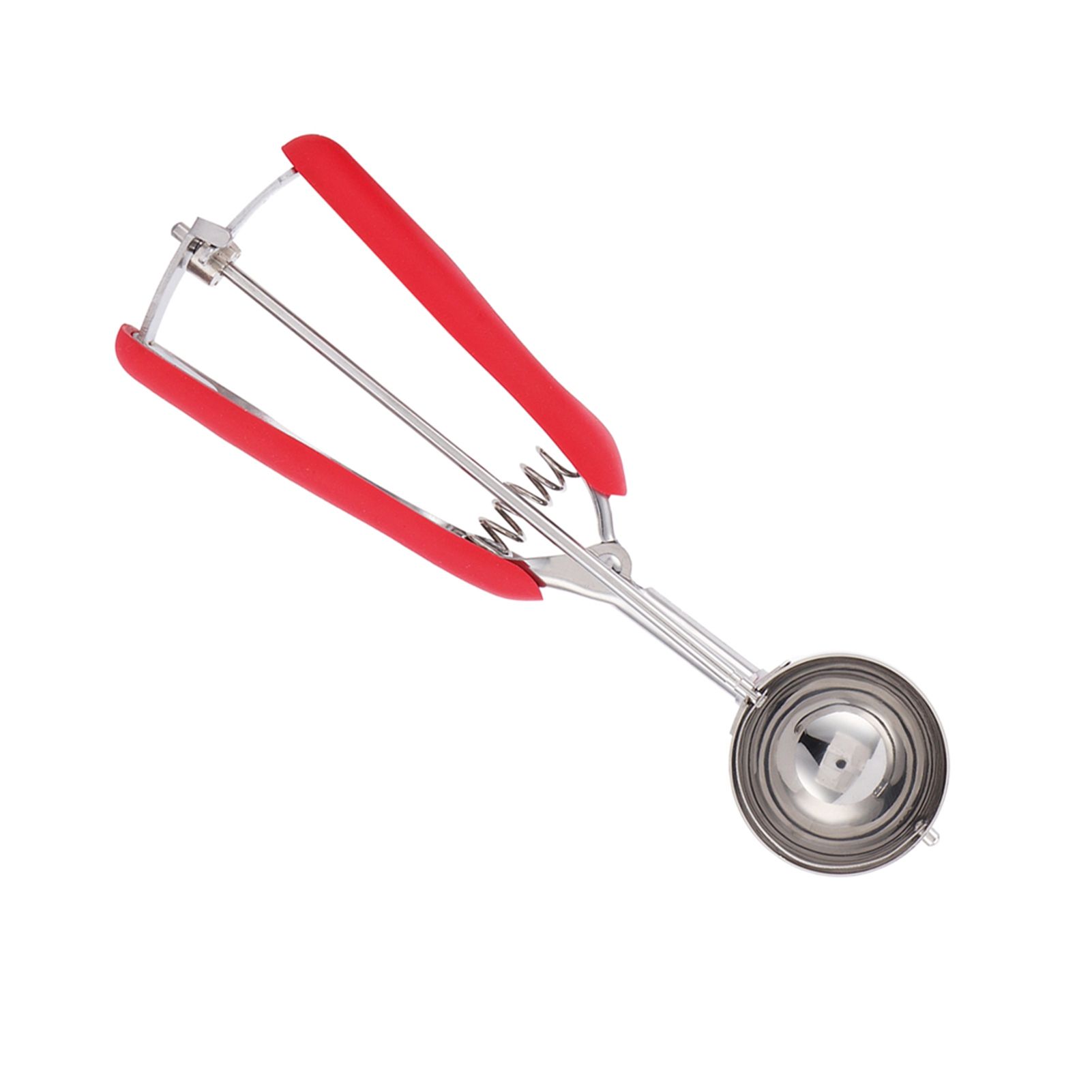 3PCS Ice Cream Scoop Cookies Scoop Set Stainless Steel Ice Cream Spoon view 13