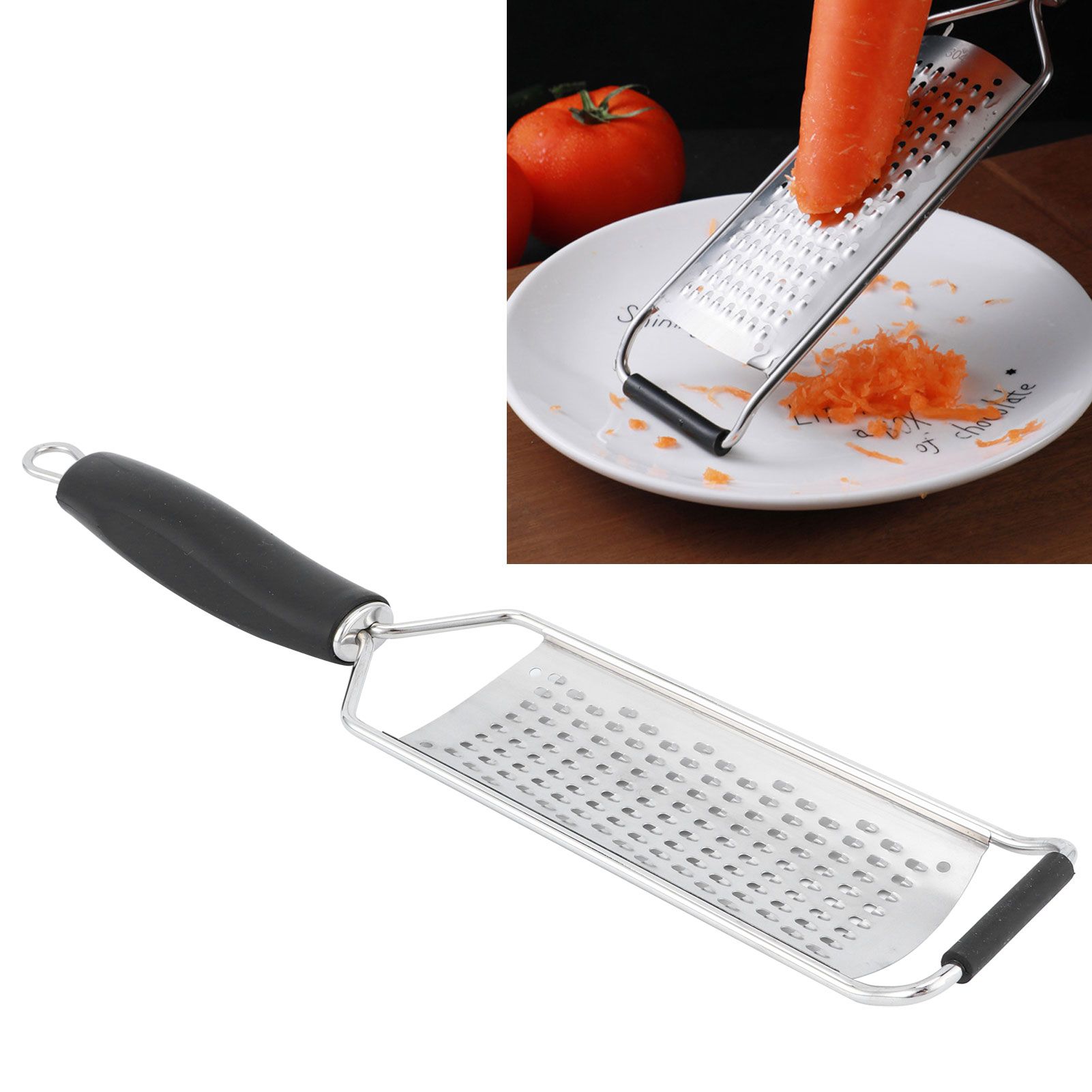 Handheld Cheese Grater Manual Vegetables Shredder Kitchen Gadgets with view 9