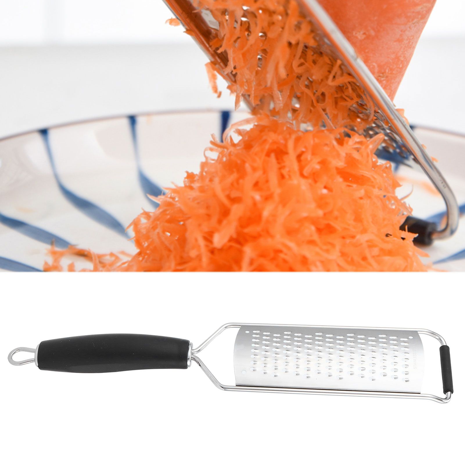 Handheld Cheese Grater Manual Vegetables Shredder Kitchen Gadgets with view 10