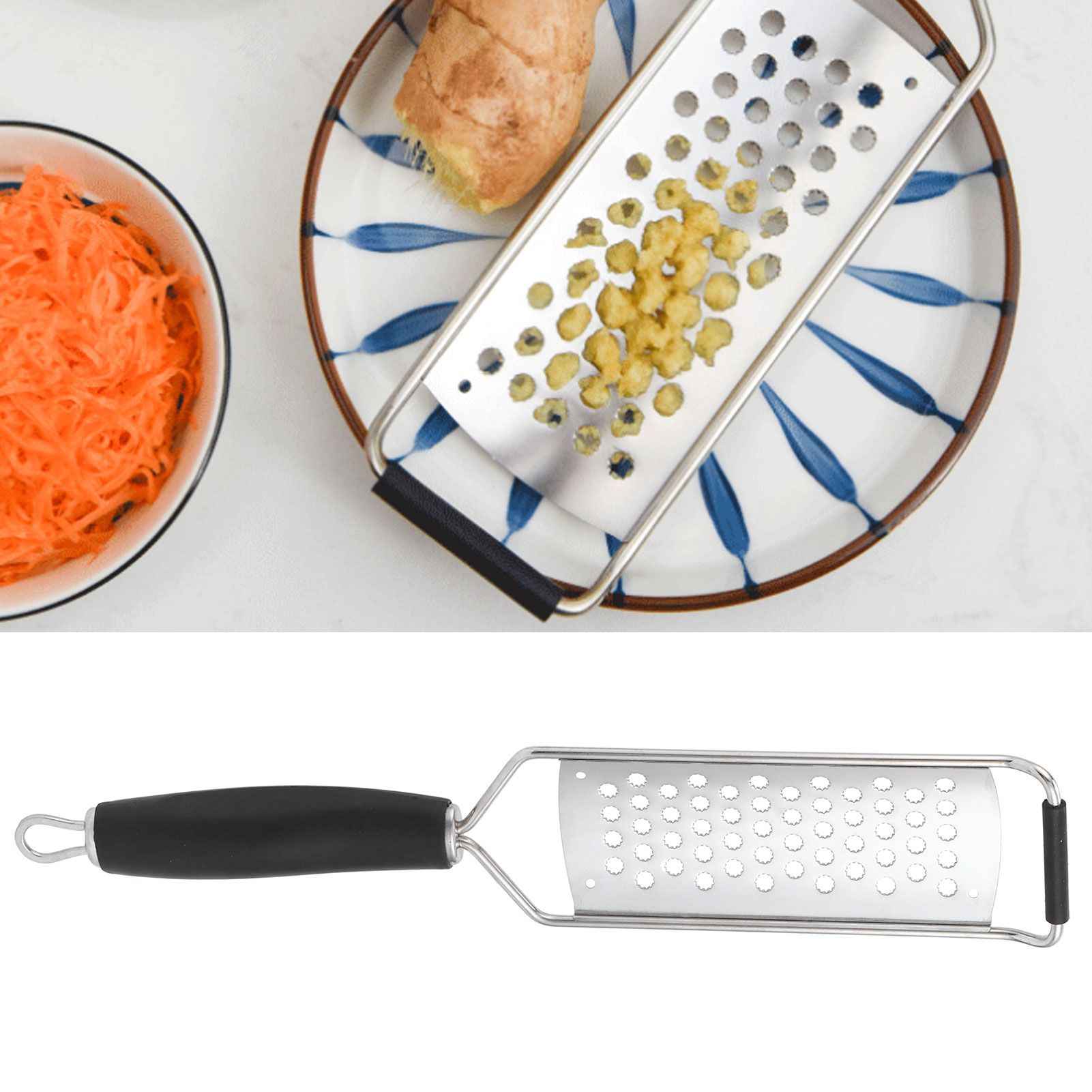 Handheld Cheese Grater Manual Vegetables Shredder Kitchen Gadgets with view 10
