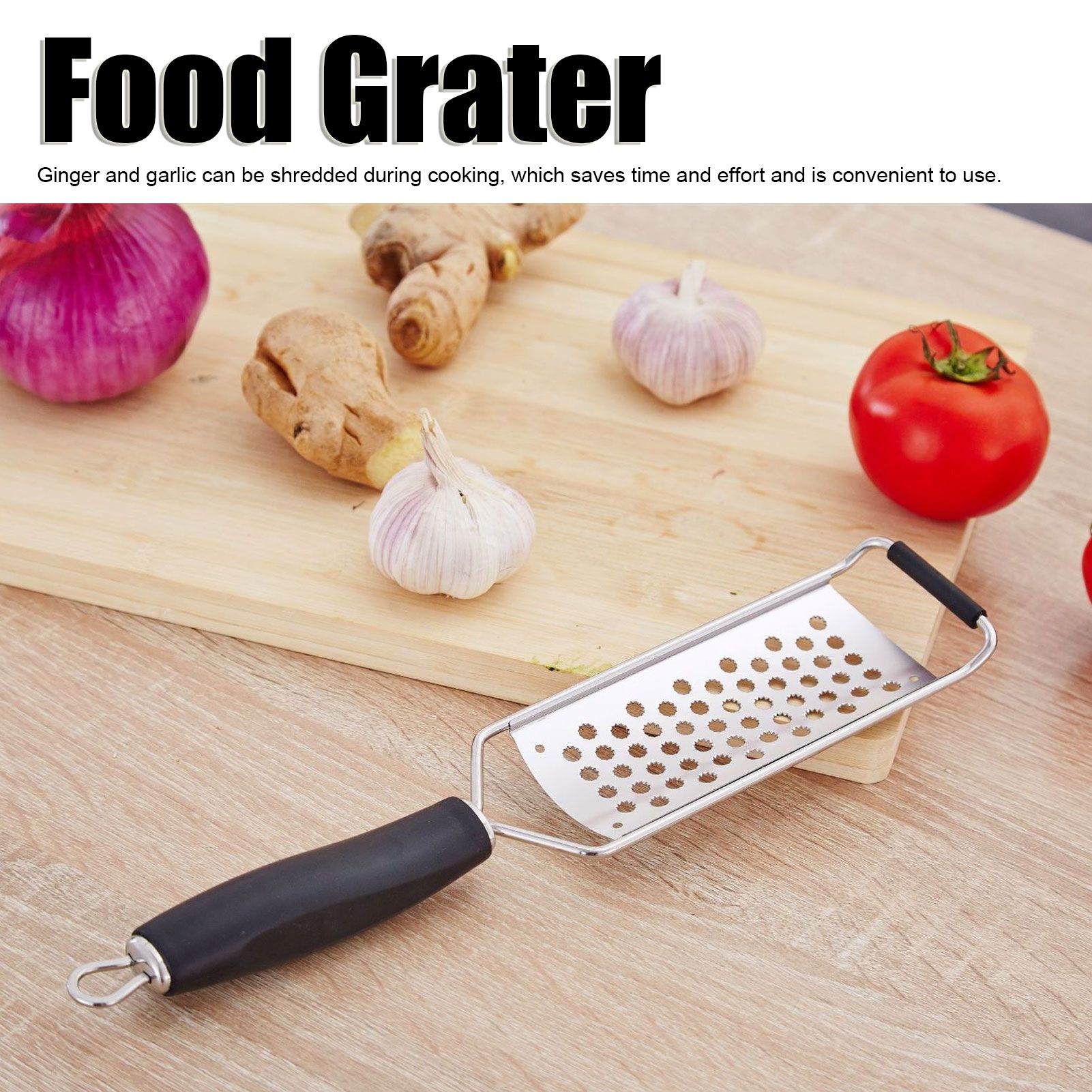 Handheld Cheese Grater Manual Vegetables Shredder Kitchen Gadgets with view 15