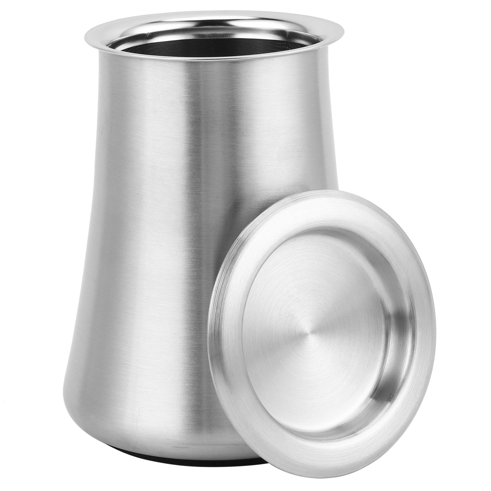 Coffee Powder Sieve 304 Stainless Steel Powder Sifter Container Home Filter view 3
