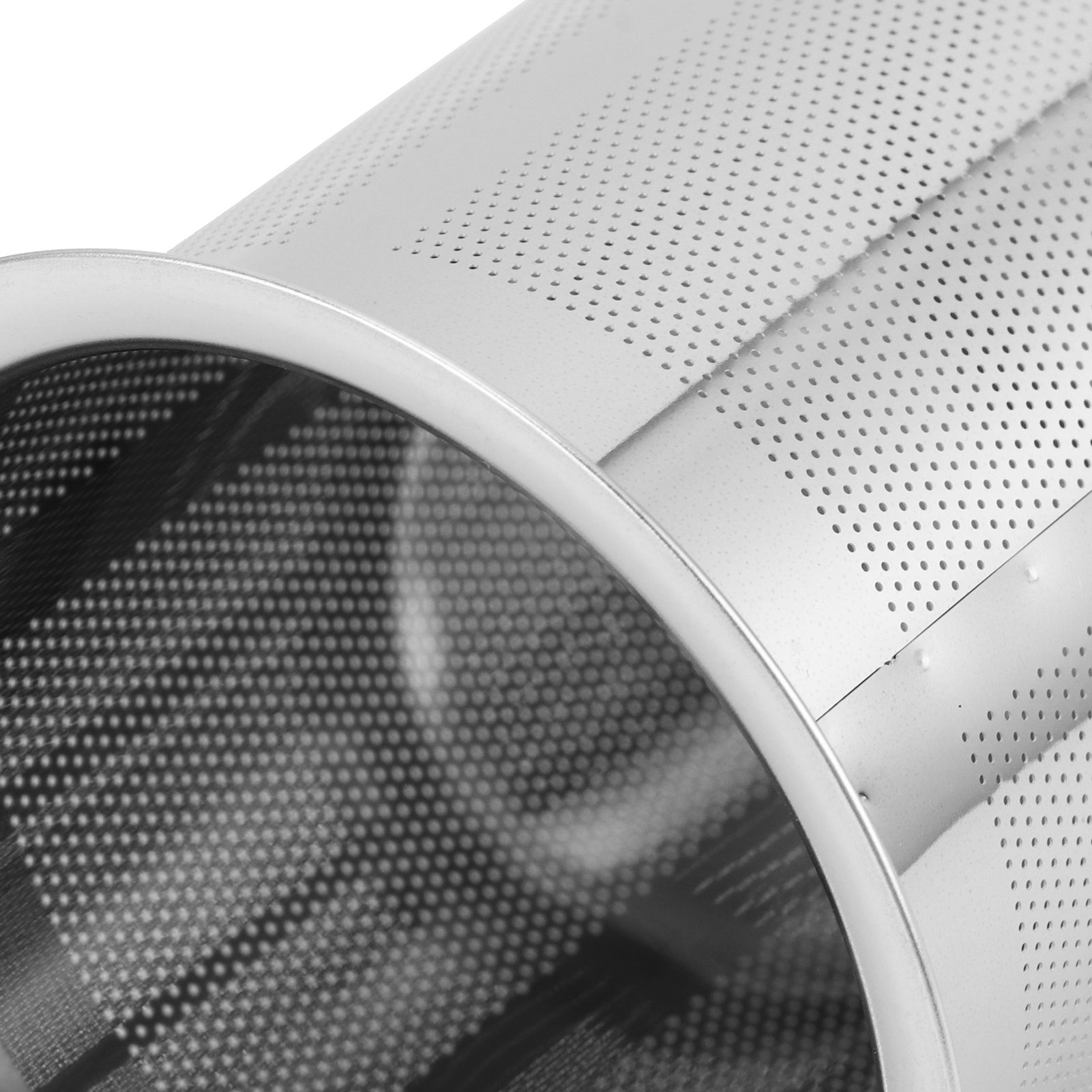 Coffee Powder Sieve 304 Stainless Steel Powder Sifter Container Home Filter view 12