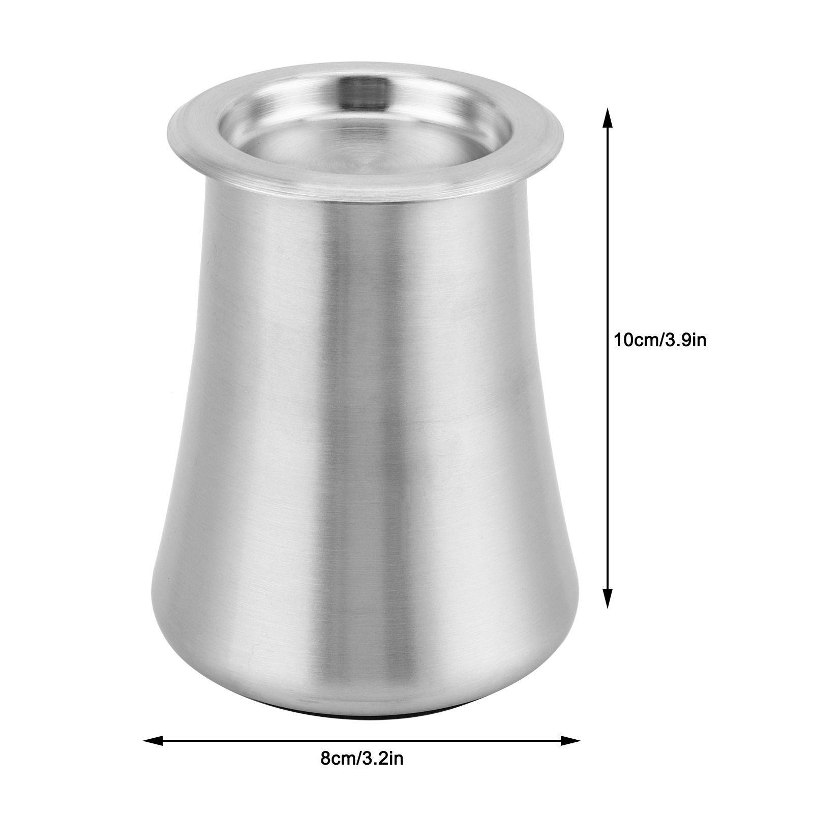 Coffee Powder Sieve 304 Stainless Steel Powder Sifter Container Home Filter view 14
