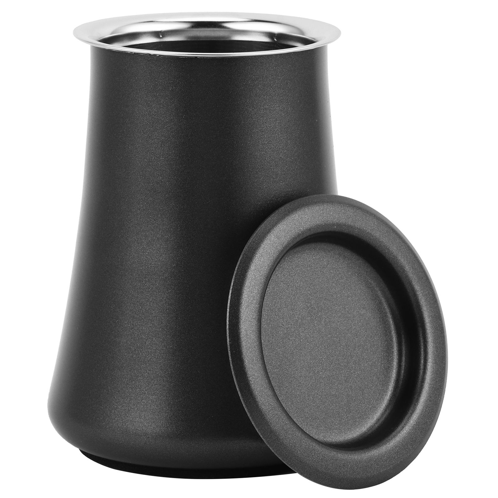 Coffee Powder Sieve 304 Stainless Steel Powder Sifter Container Home Filter view 3
