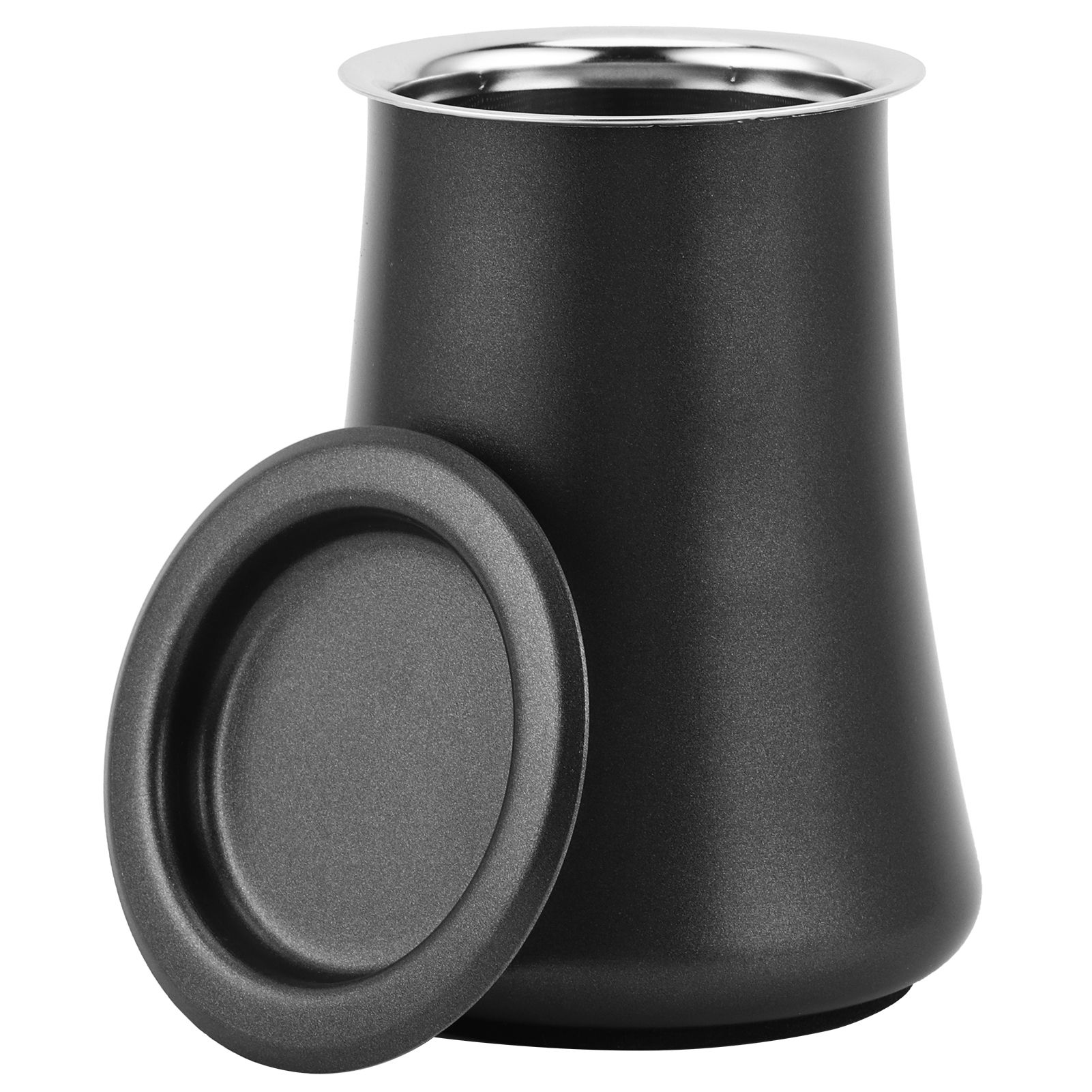 Coffee Powder Sieve 304 Stainless Steel Powder Sifter Container Home Filter view 6
