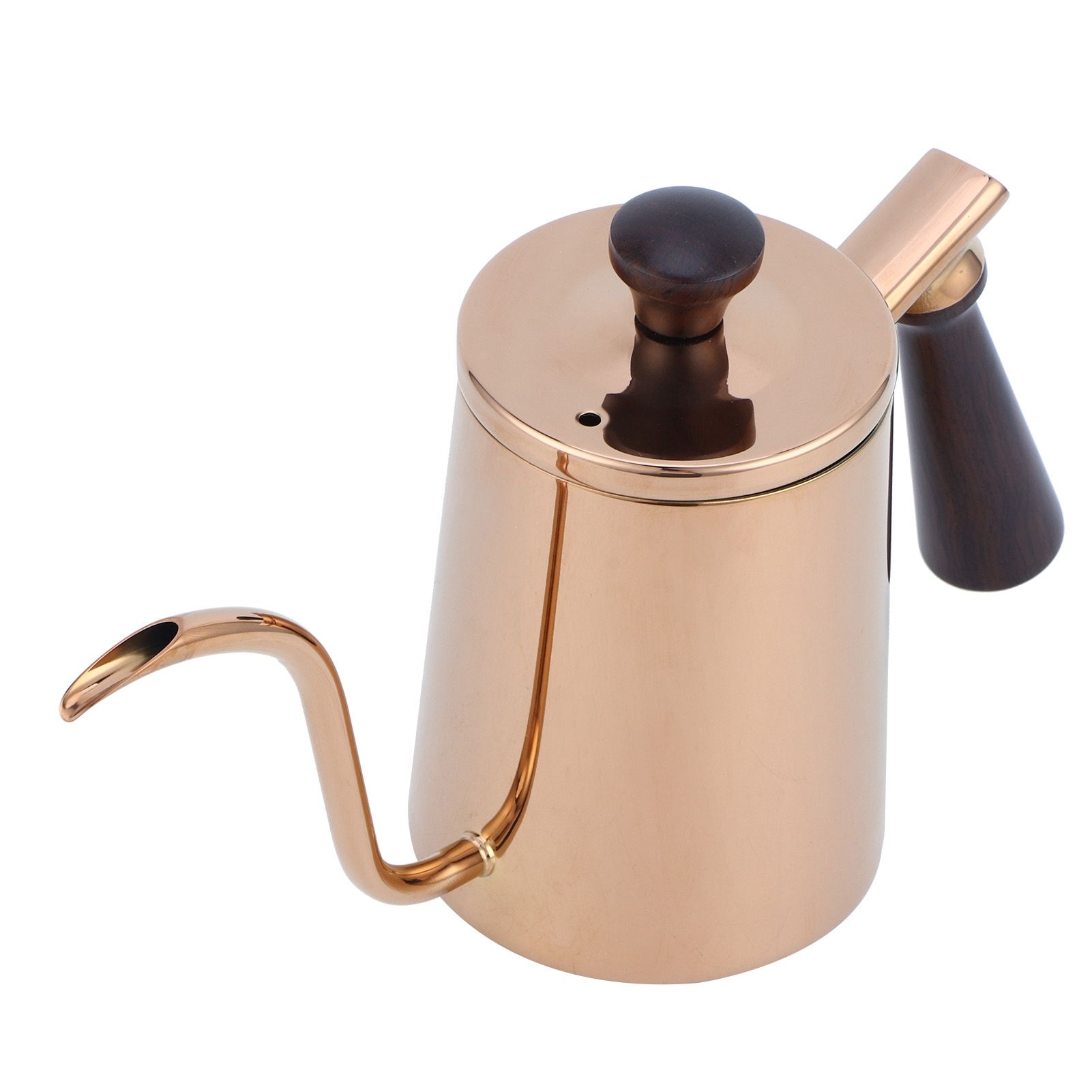 700ml Coffee Kettle 304 Stainless Steel Gooseneck Spout Coffee Drip Pot with view 6