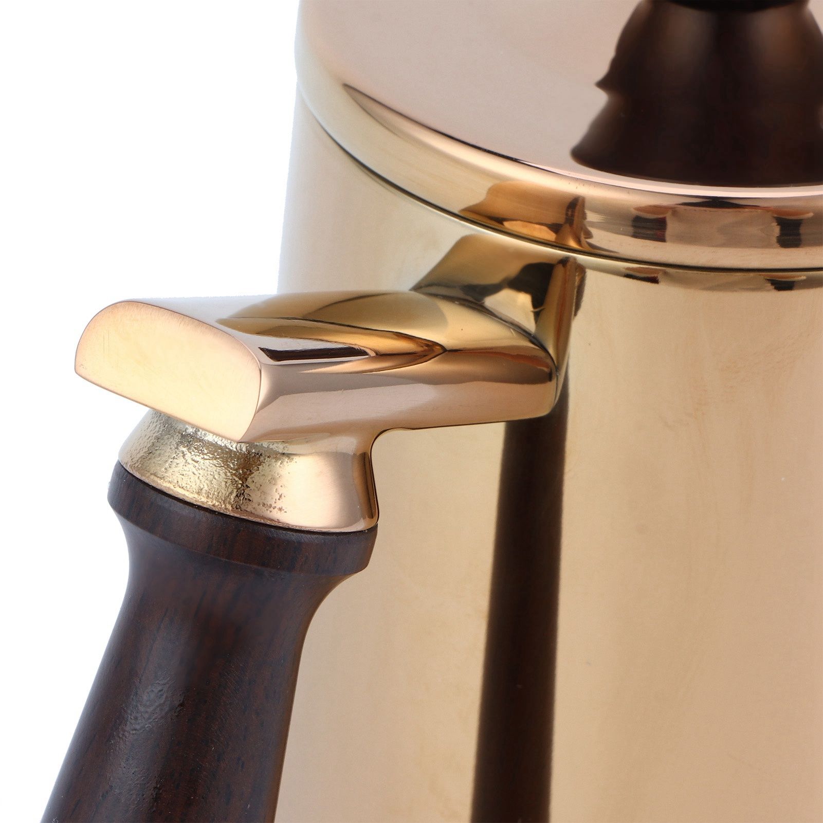 700ml Coffee Kettle 304 Stainless Steel Gooseneck Spout Coffee Drip Pot with view 11