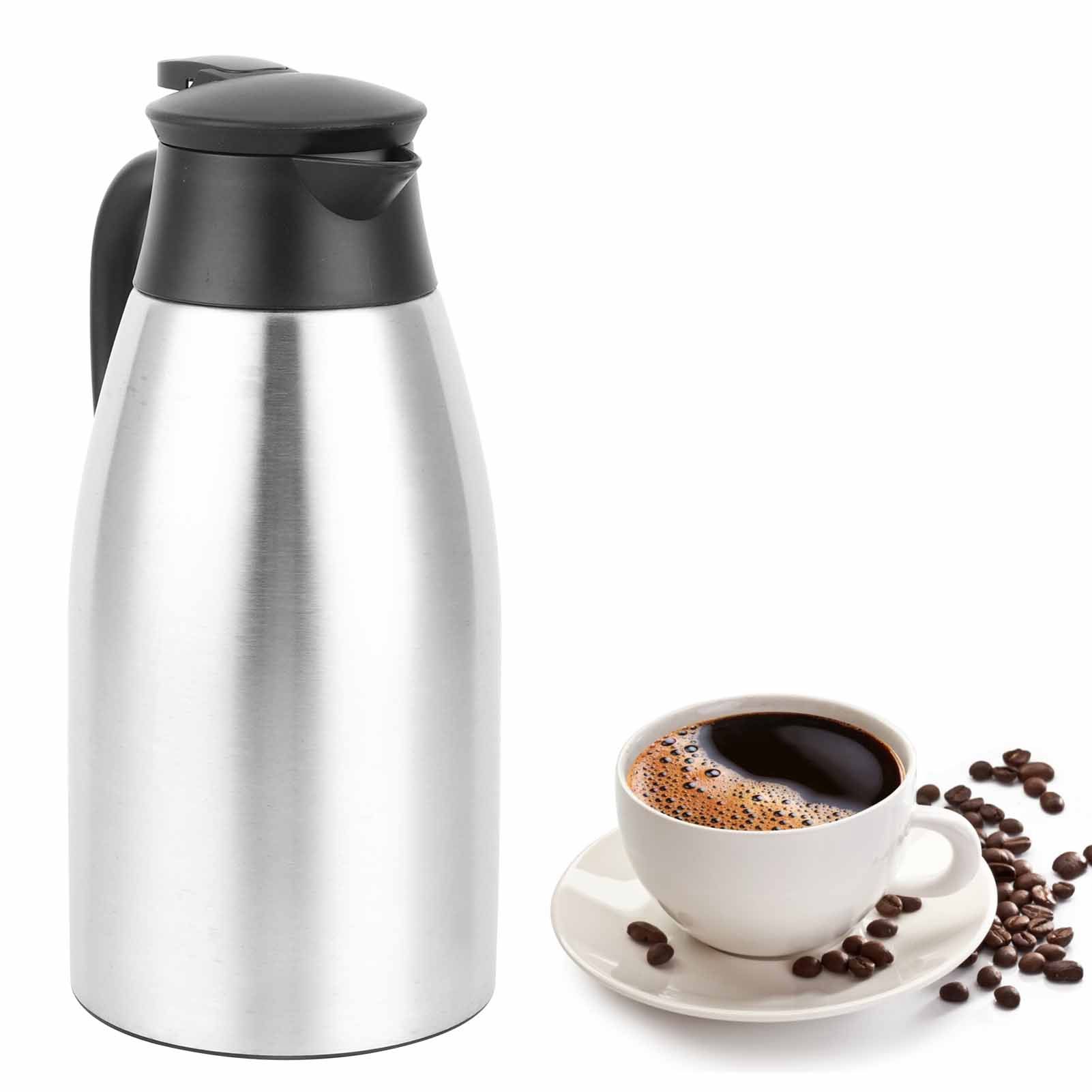 2L Water Kettle Portable 304 Stainless Steel Insulation Pot Bottle for Home view 10