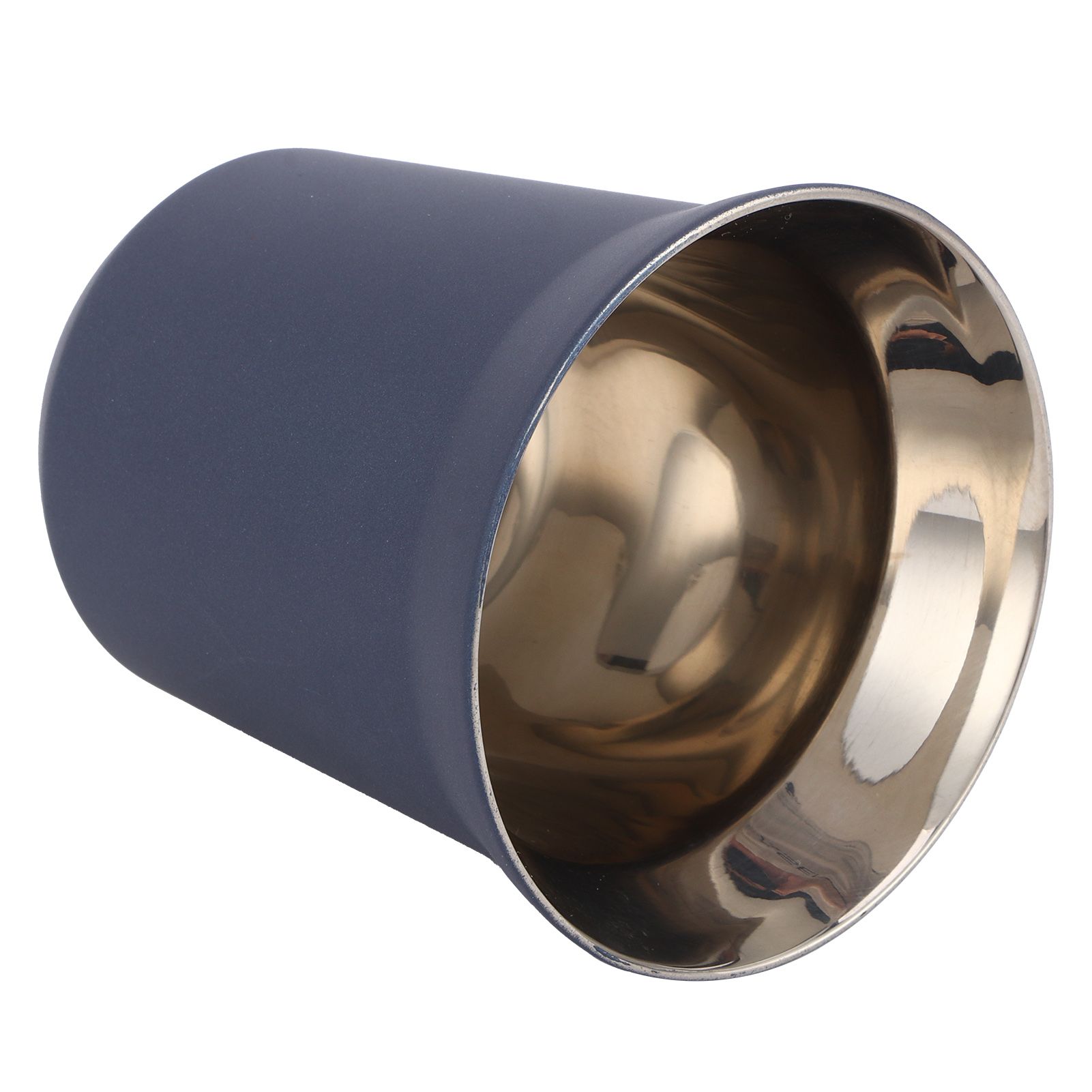 Stainless Steel Coffee Cup Double Wall Insulated Capsule Cup Mug for Home view 3