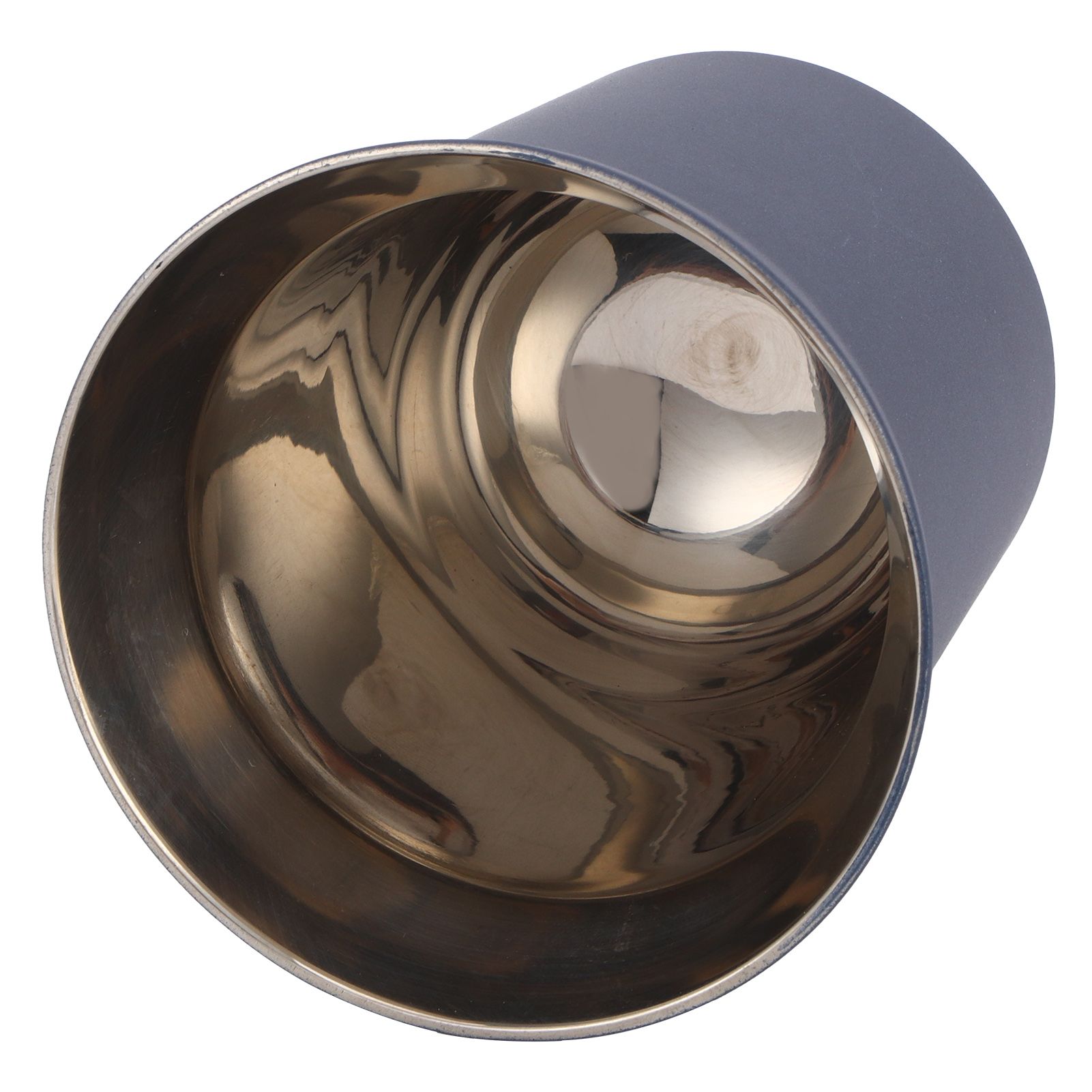 Stainless Steel Coffee Cup Double Wall Insulated Capsule Cup Mug for Home view 4