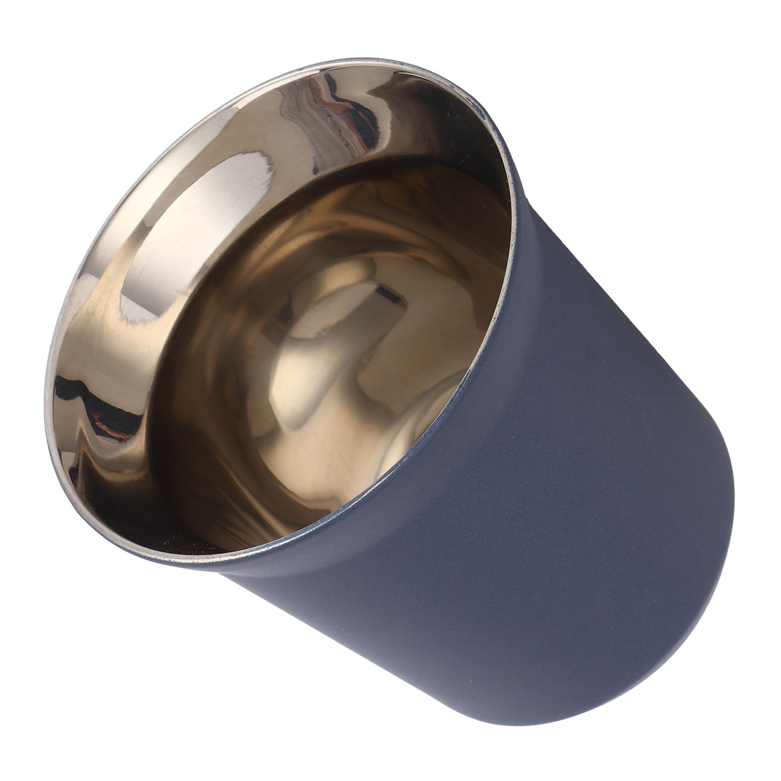 Stainless Steel Coffee Cup Double Wall Insulated Capsule Cup Mug for Home view 8