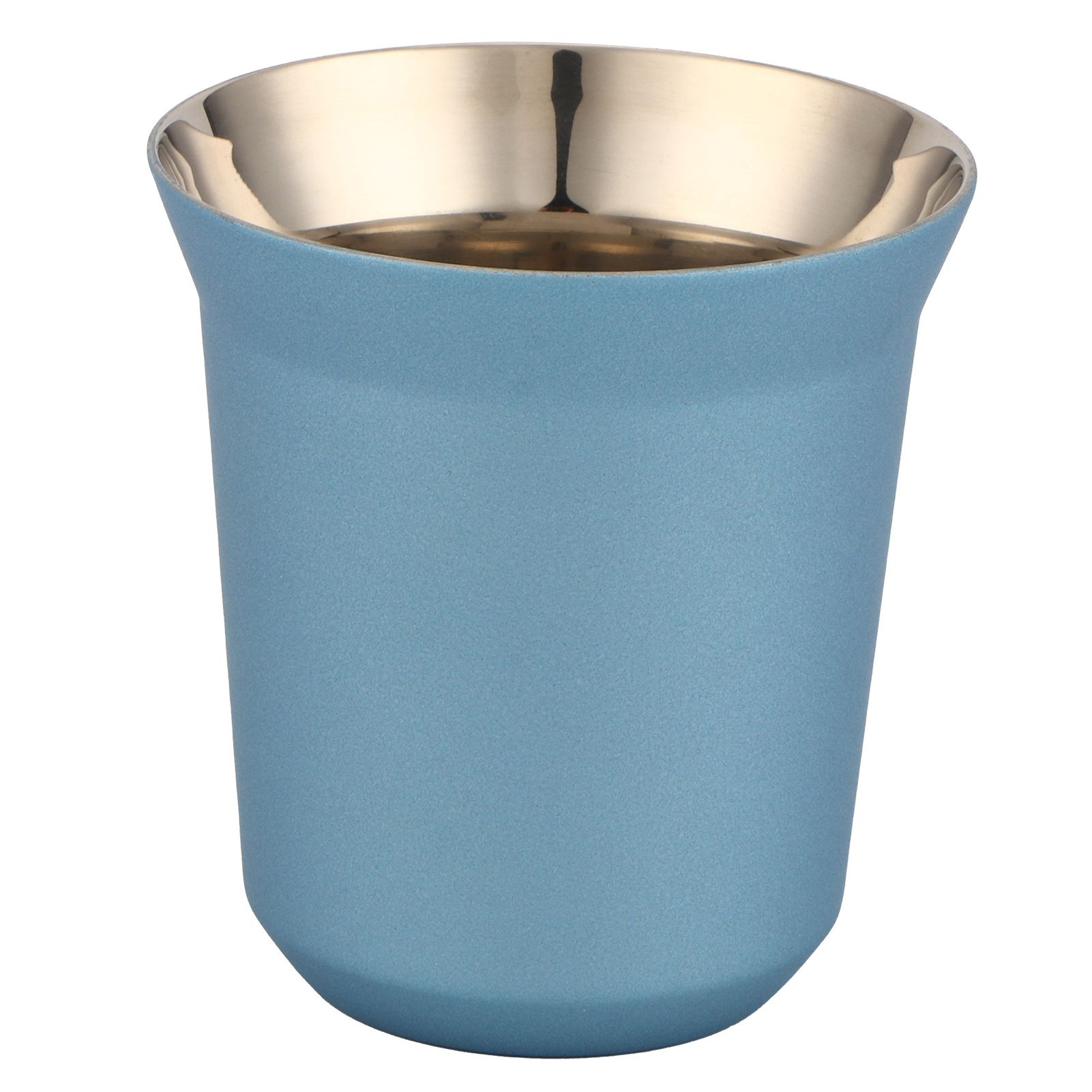 Stainless Steel Coffee Cup Double Wall Insulated Capsule Cup Mug for Home view 2