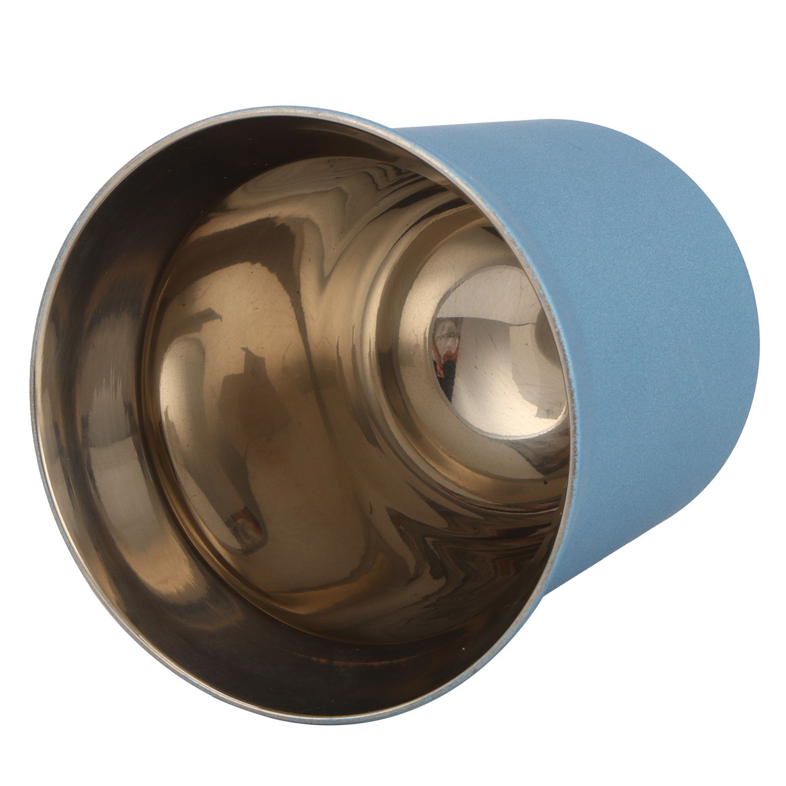 Stainless Steel Coffee Cup Double Wall Insulated Capsule Cup Mug for Home view 3
