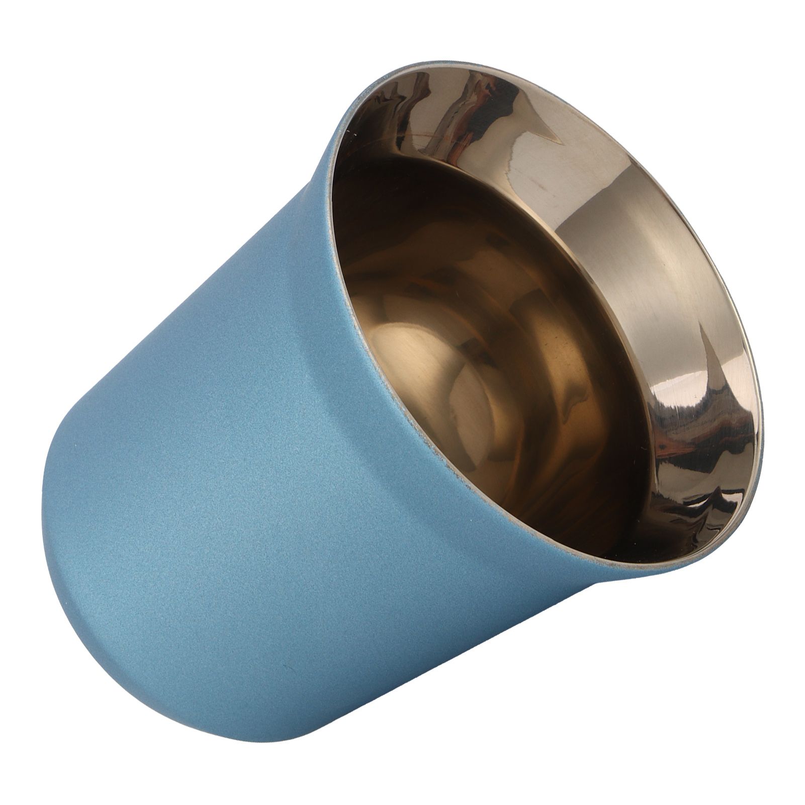 Stainless Steel Coffee Cup Double Wall Insulated Capsule Cup Mug for Home view 7