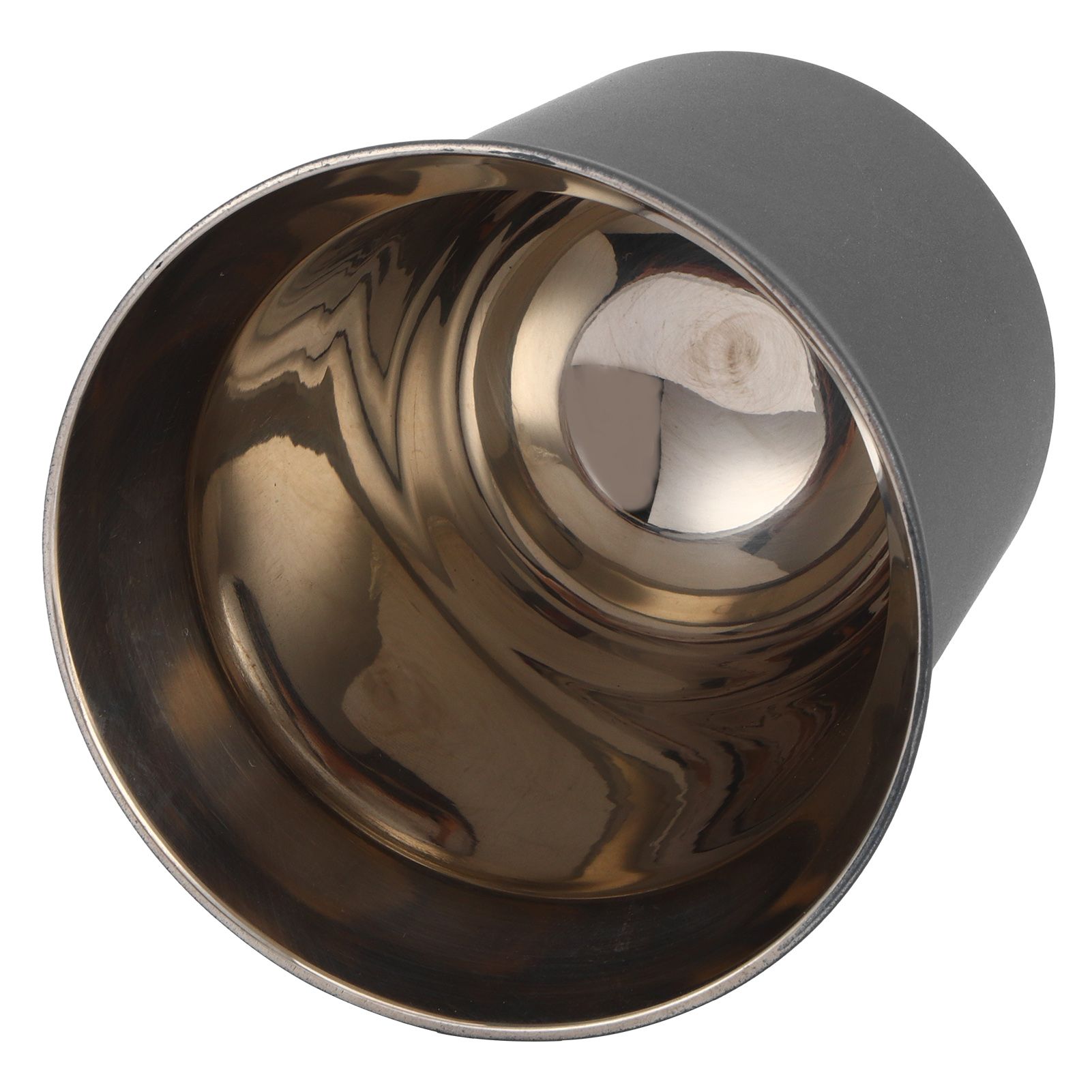 Double Wall Coffee Mug 304 Stainless Steel Insulation Capsule Cup for Kitchen view 4