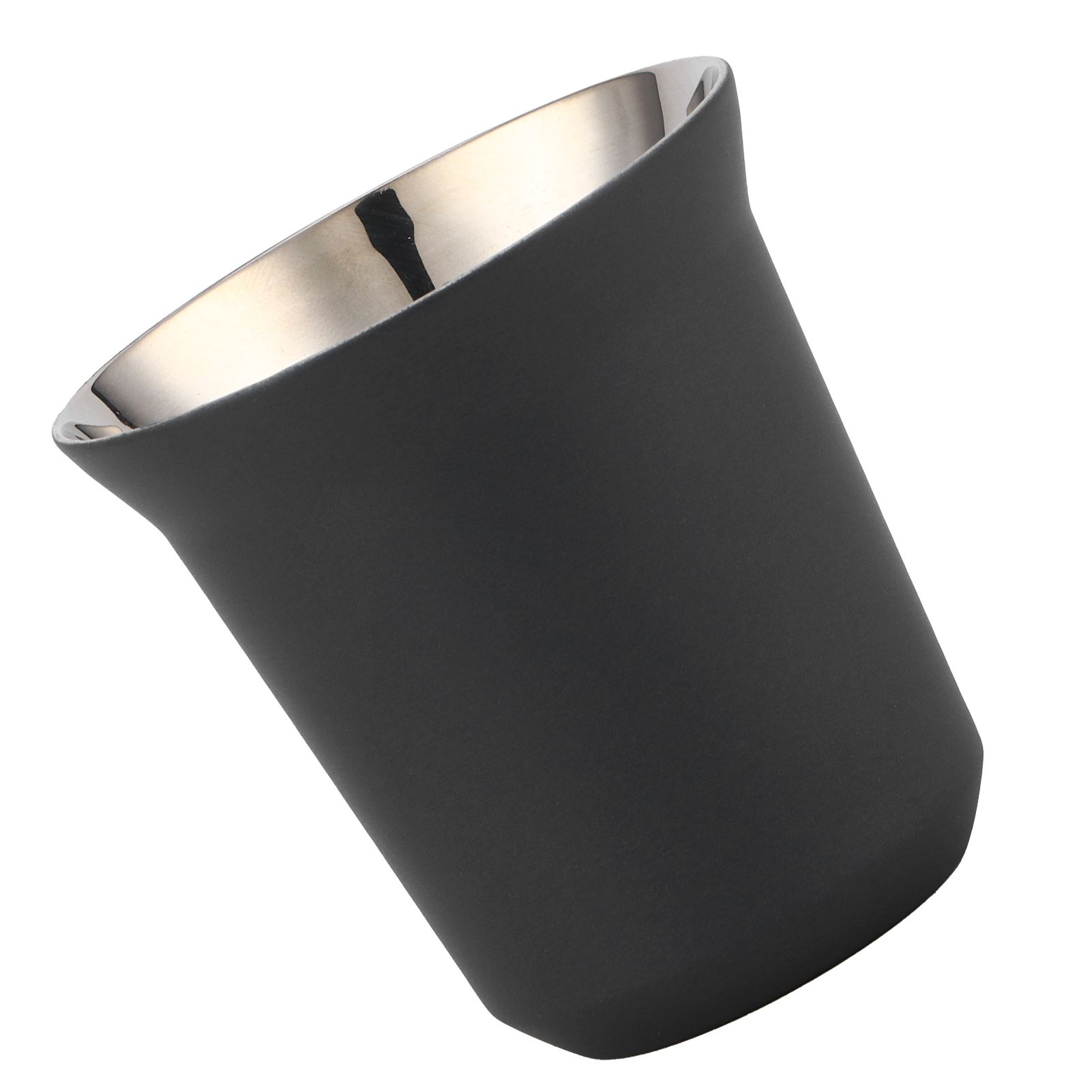 Double Wall Coffee Mug 304 Stainless Steel Insulation Capsule Cup for Kitchen view 8