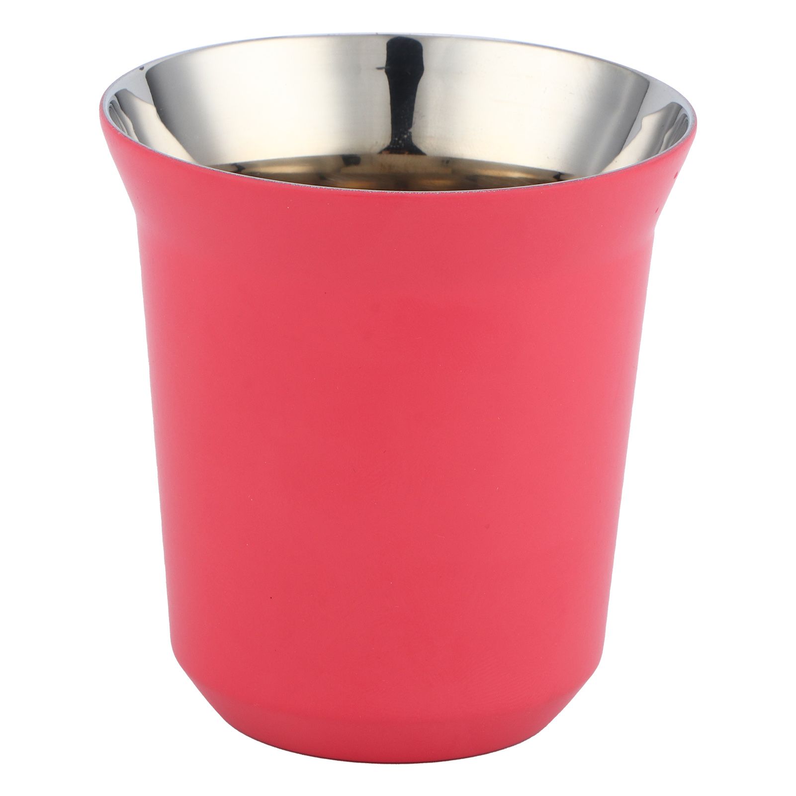 Double Wall Coffee Mug 304 Stainless Steel Insulation Capsule Cup for Kitchen view 2