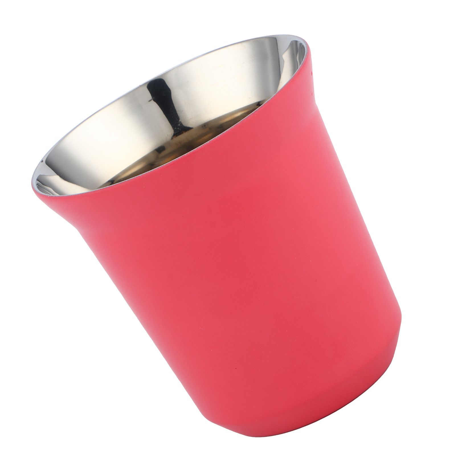 Double Wall Coffee Mug 304 Stainless Steel Insulation Capsule Cup for Kitchen view 8