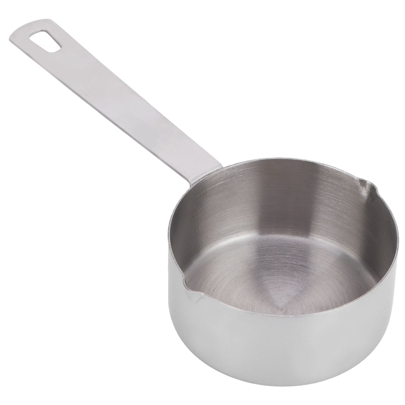 Baking Measuring Spoon 304 Stainless Steel Measuring Cup Scoop with Scales
